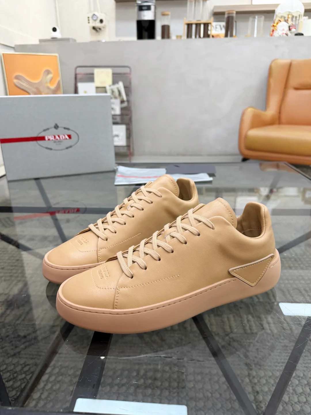 Men's Sneakers PRADA 17951199
