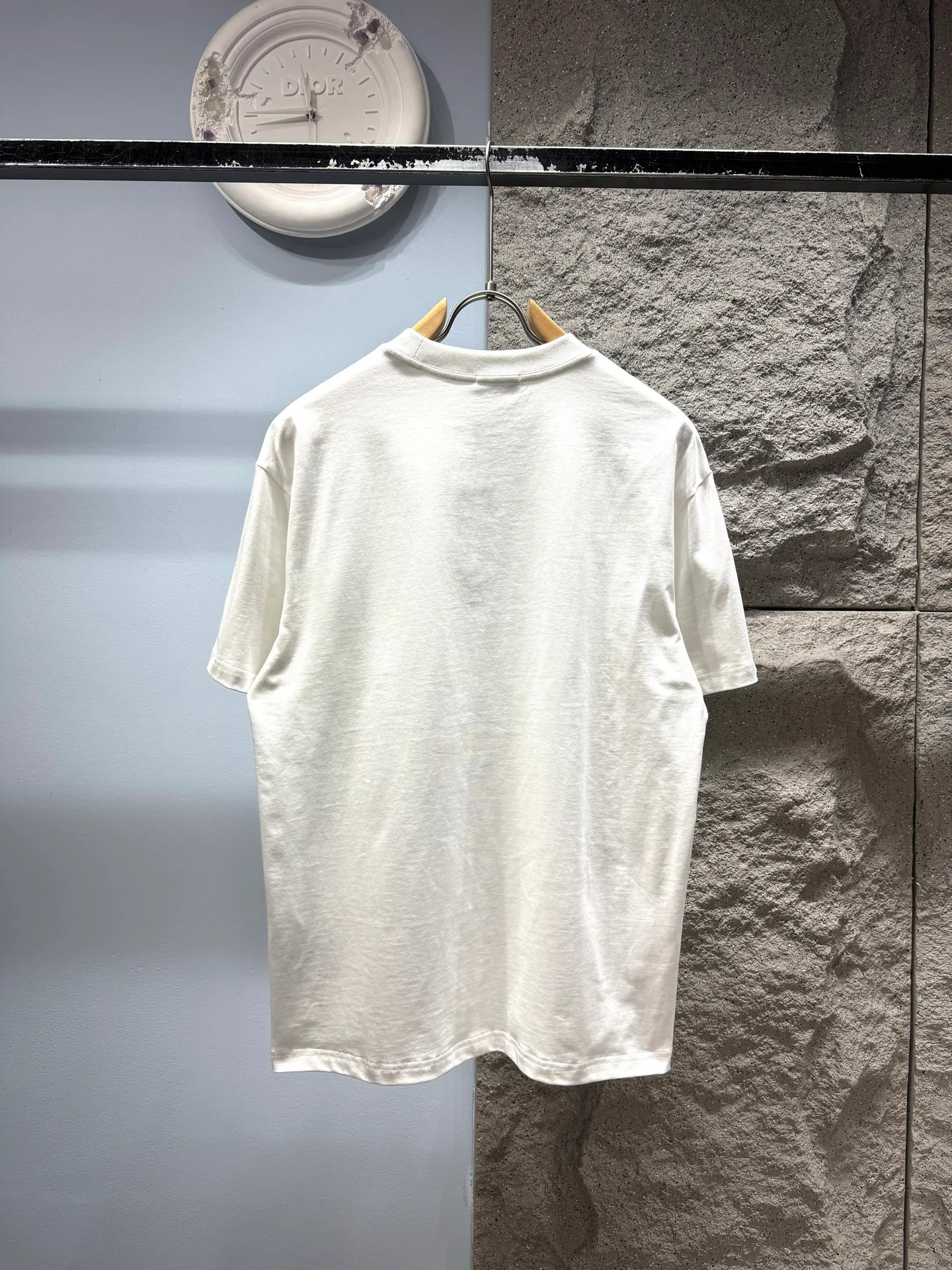 Футболки Мужские Christian Dior 18599375