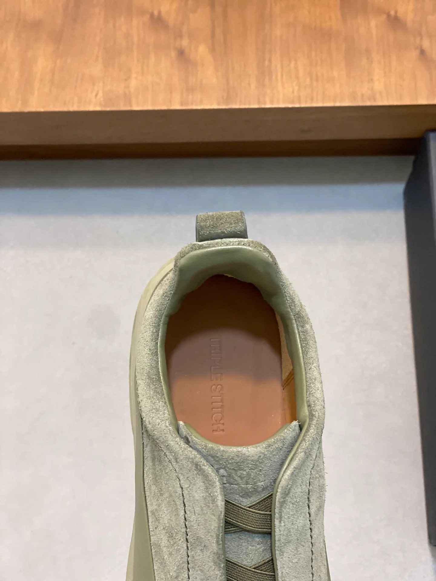 Men's Sneakers ZEGNA 18103707
