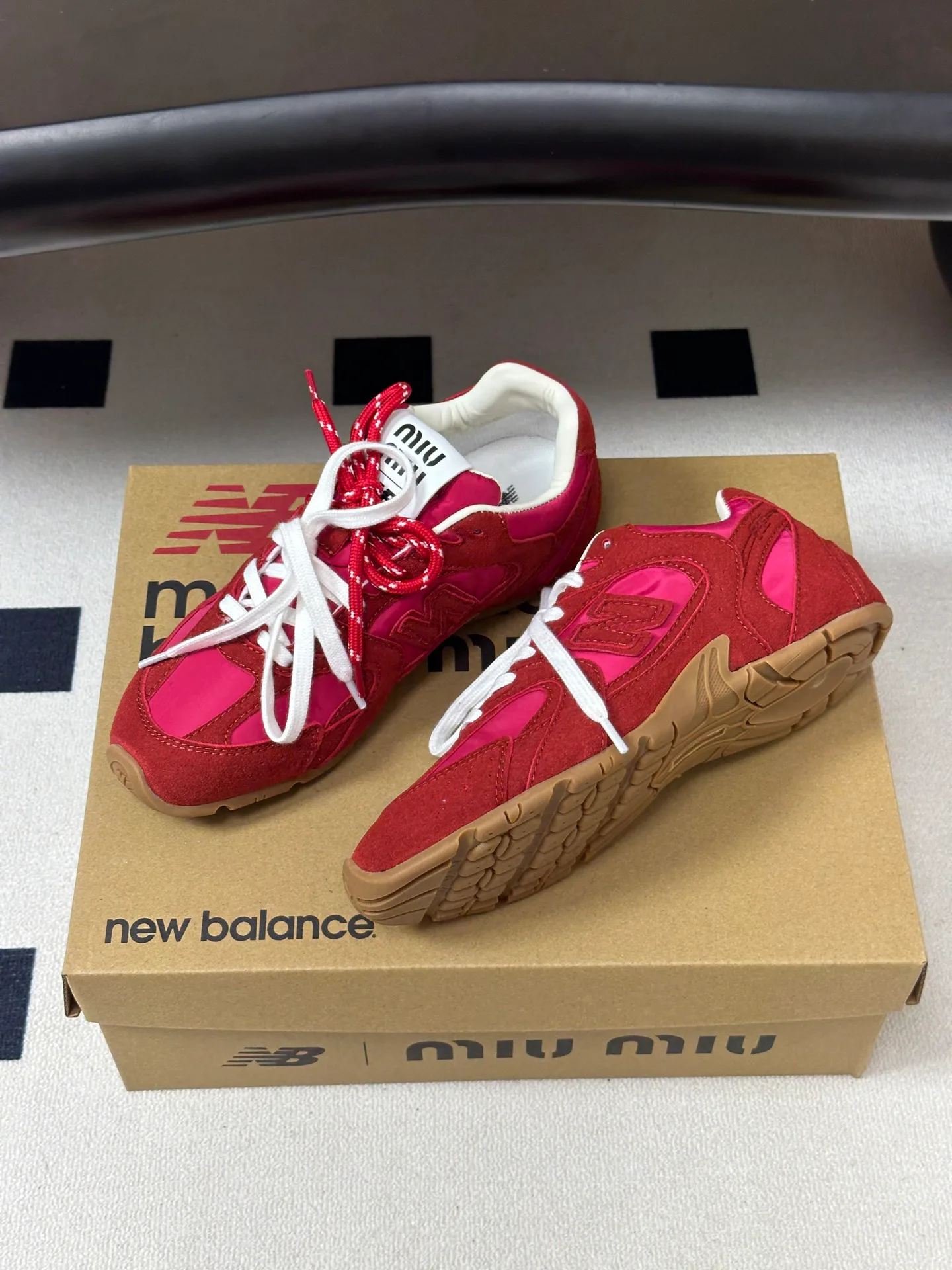 Women's Sneakers MIU MIU 16831091