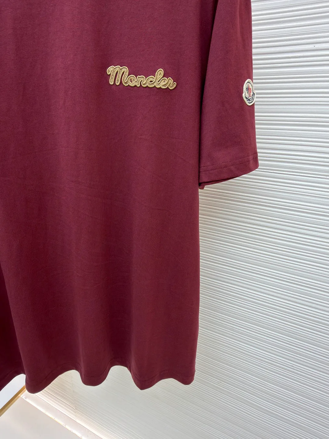 Футболки Мужские Moncler 18669191