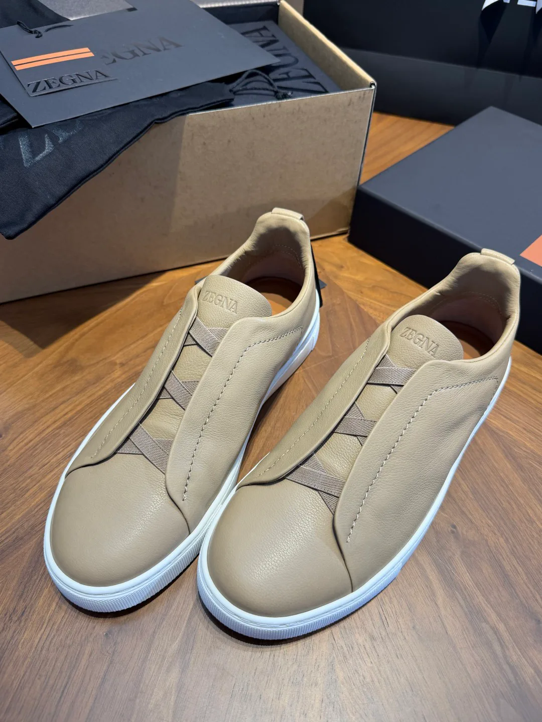 Men's Sneakers ZEGNA 17973936