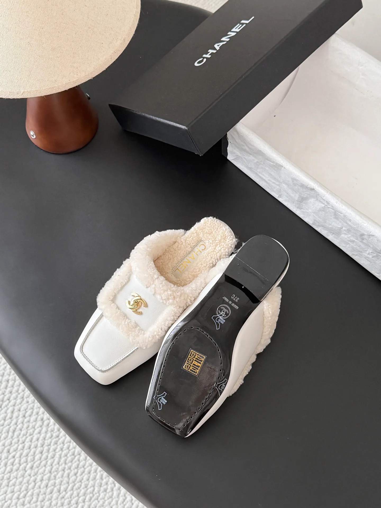 Women's Mules And Clogs CHANEL 18362216