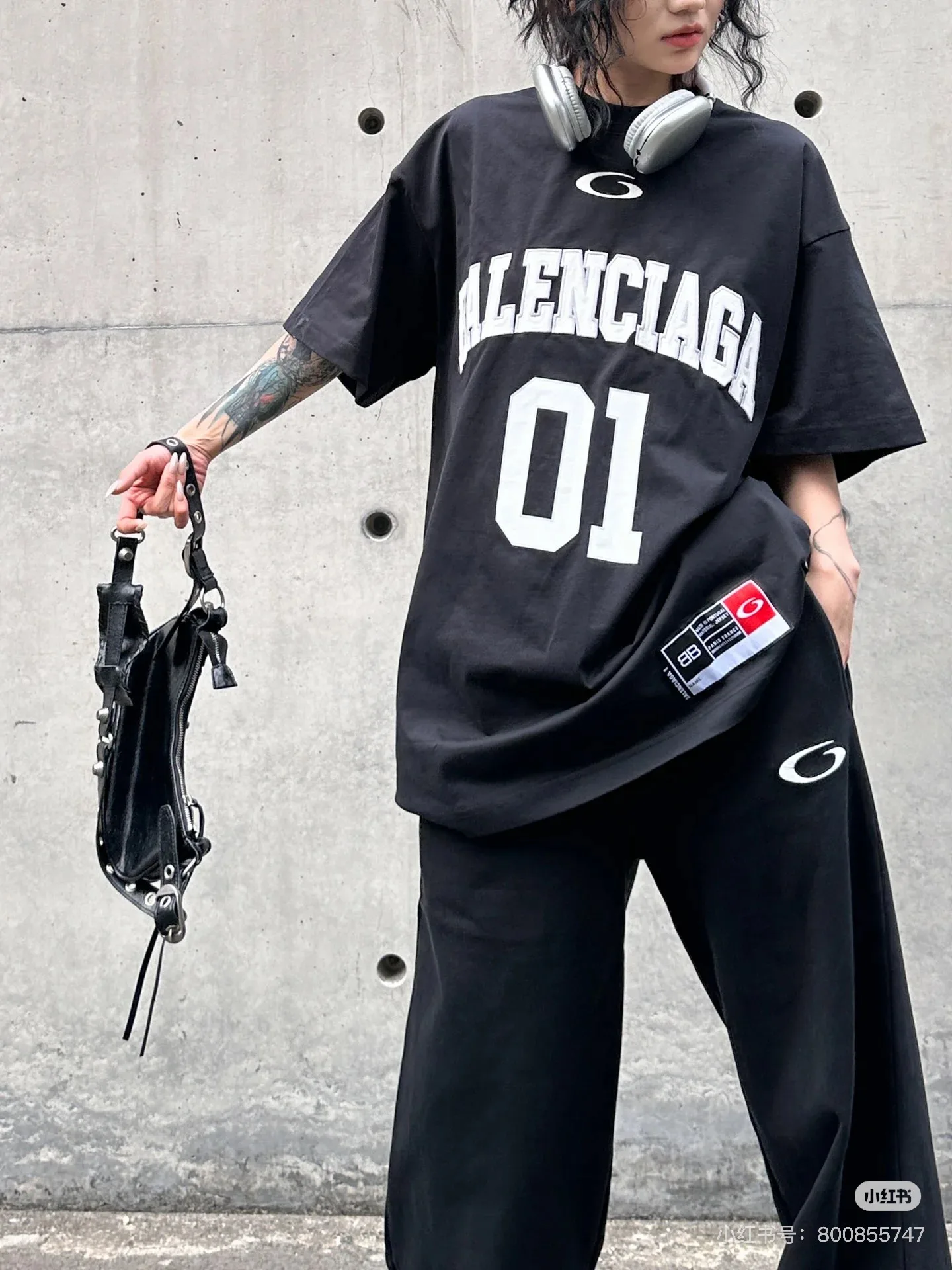 Women's T-Shirts BALENCIAGA 18190804