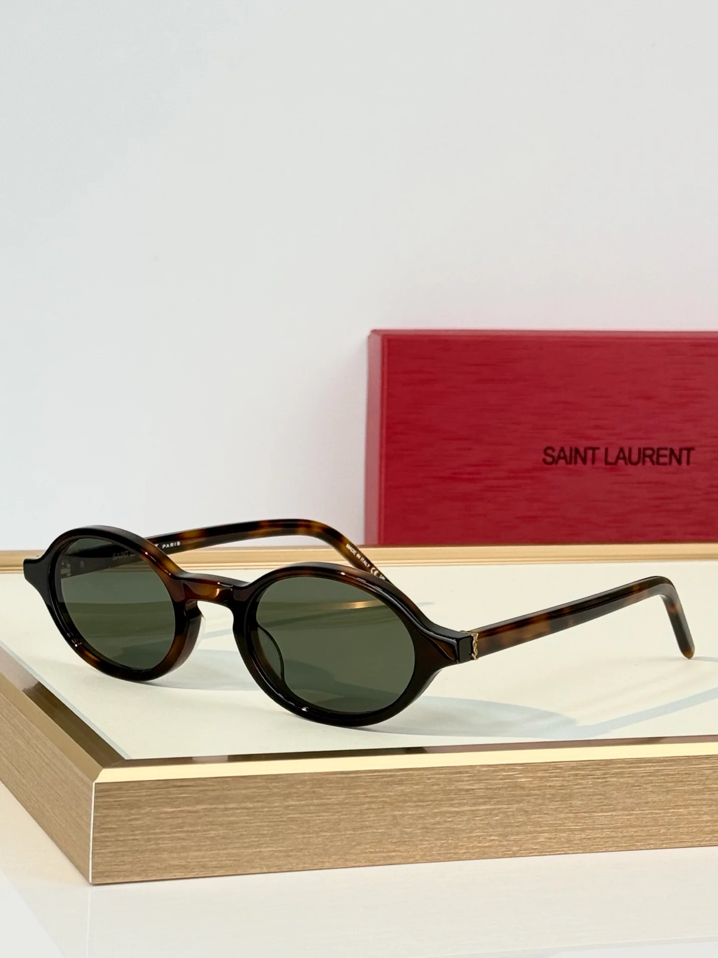 Glasses SAINT LAURENT 18201395