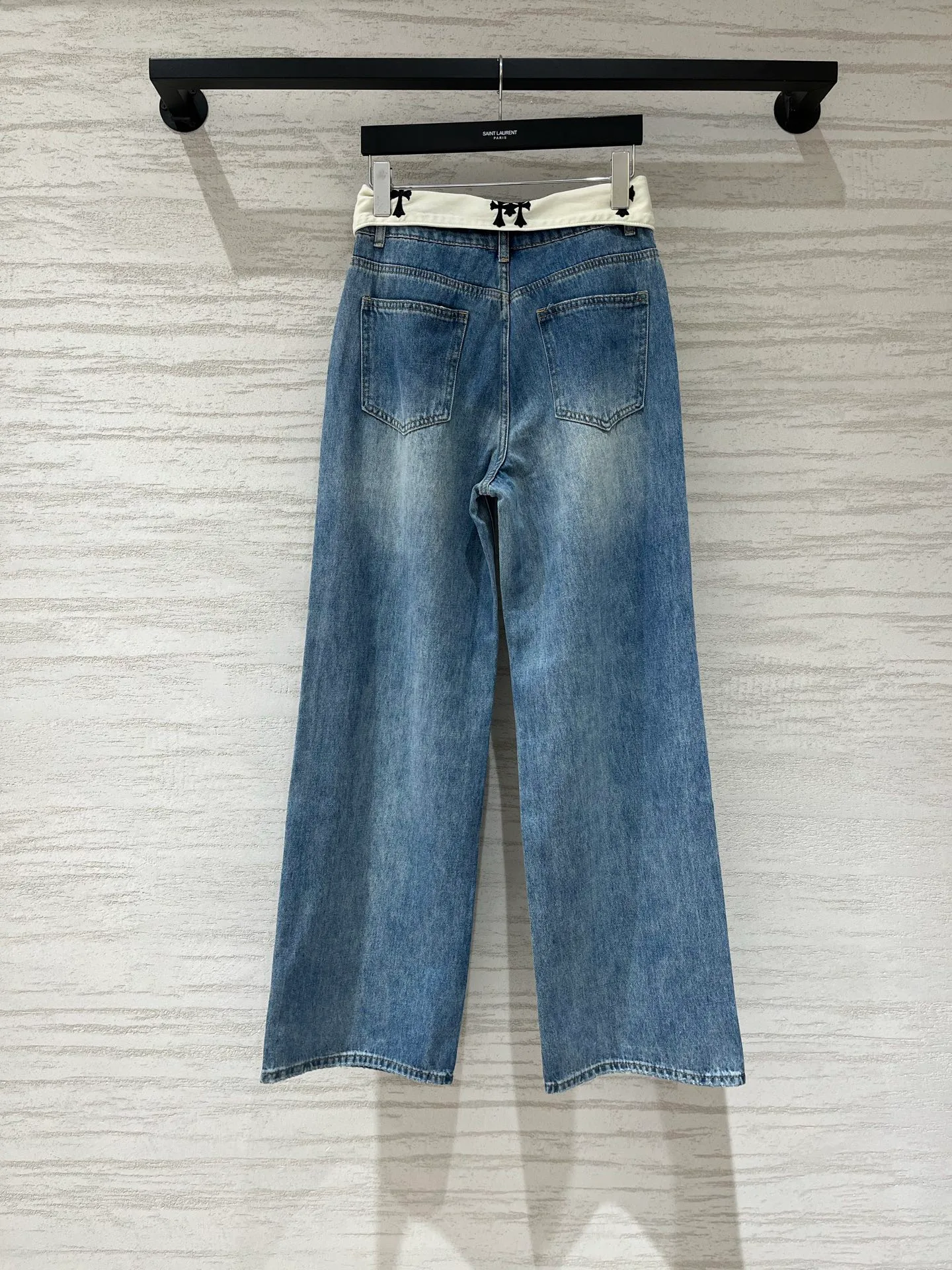 Women's Jeans CHROME HEARTS 17852441