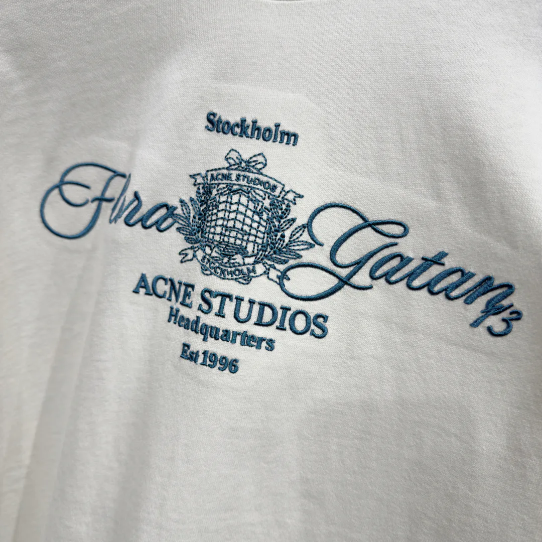 Men's T-Shirts ACNE STUDIOS 17967497