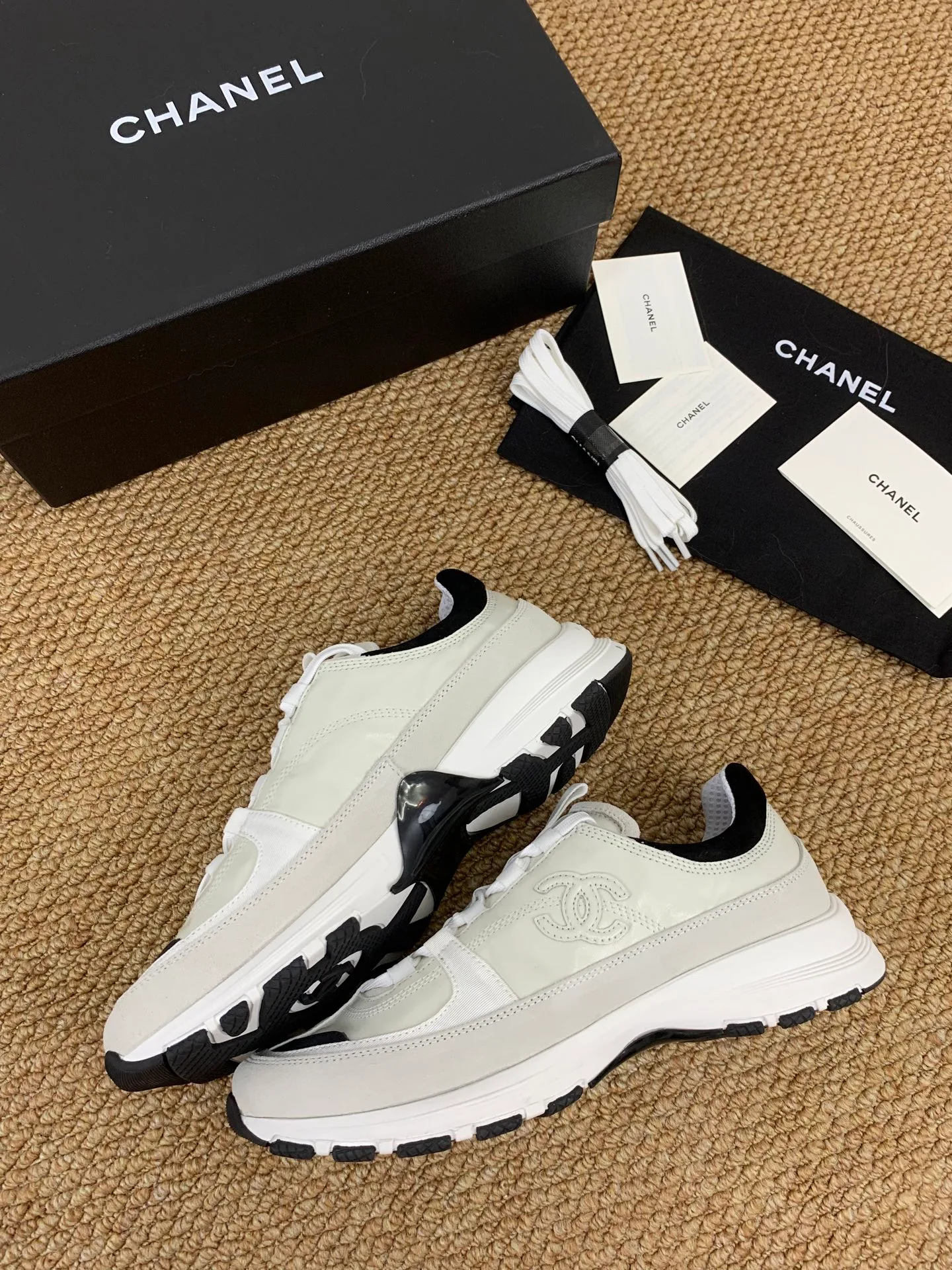 Women's Sneakers CHANEL 17545240