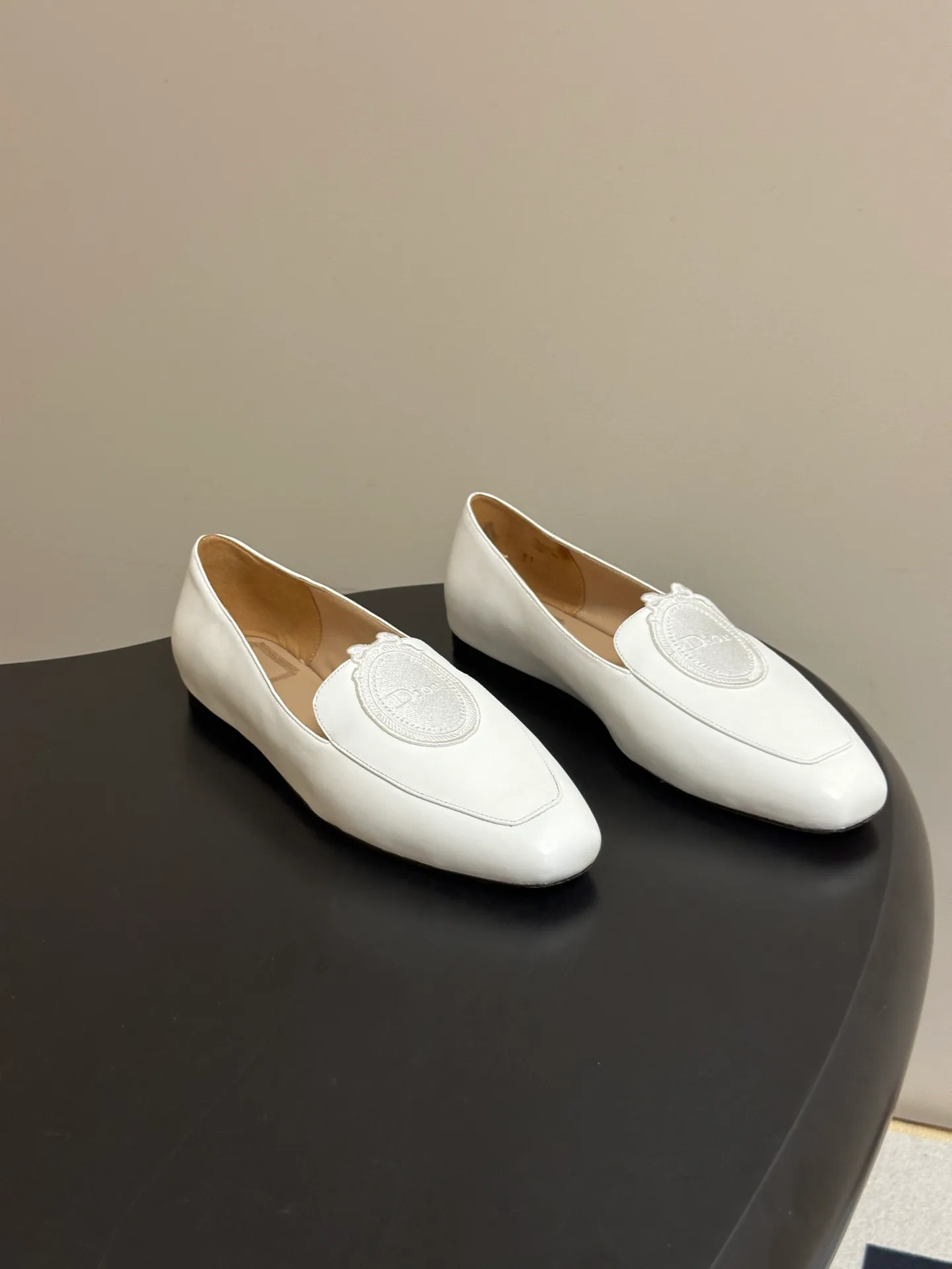 Women's Loafers And Moccasins CHRISTIAN DIOR 18414284