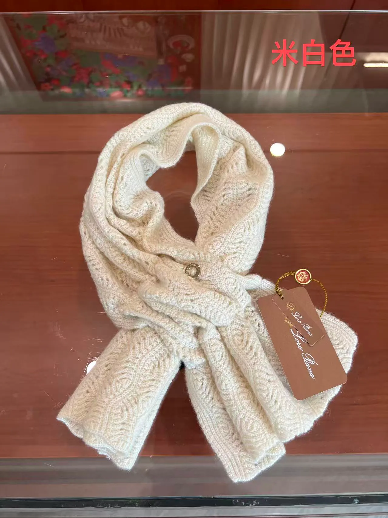 Scarves LORO PIANA 18427063