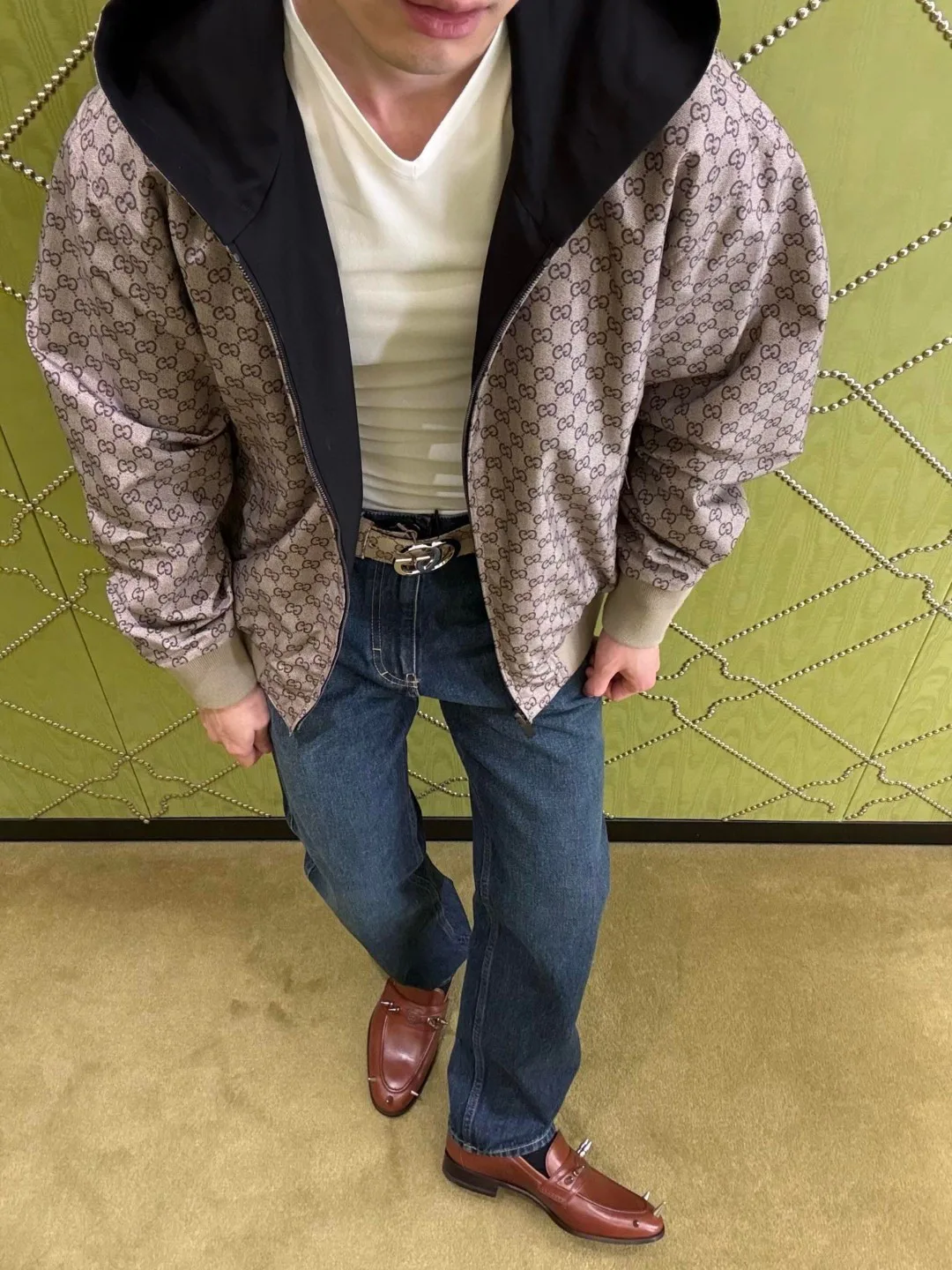 Men's Jackets And Down Jackets GUCCI 17852632