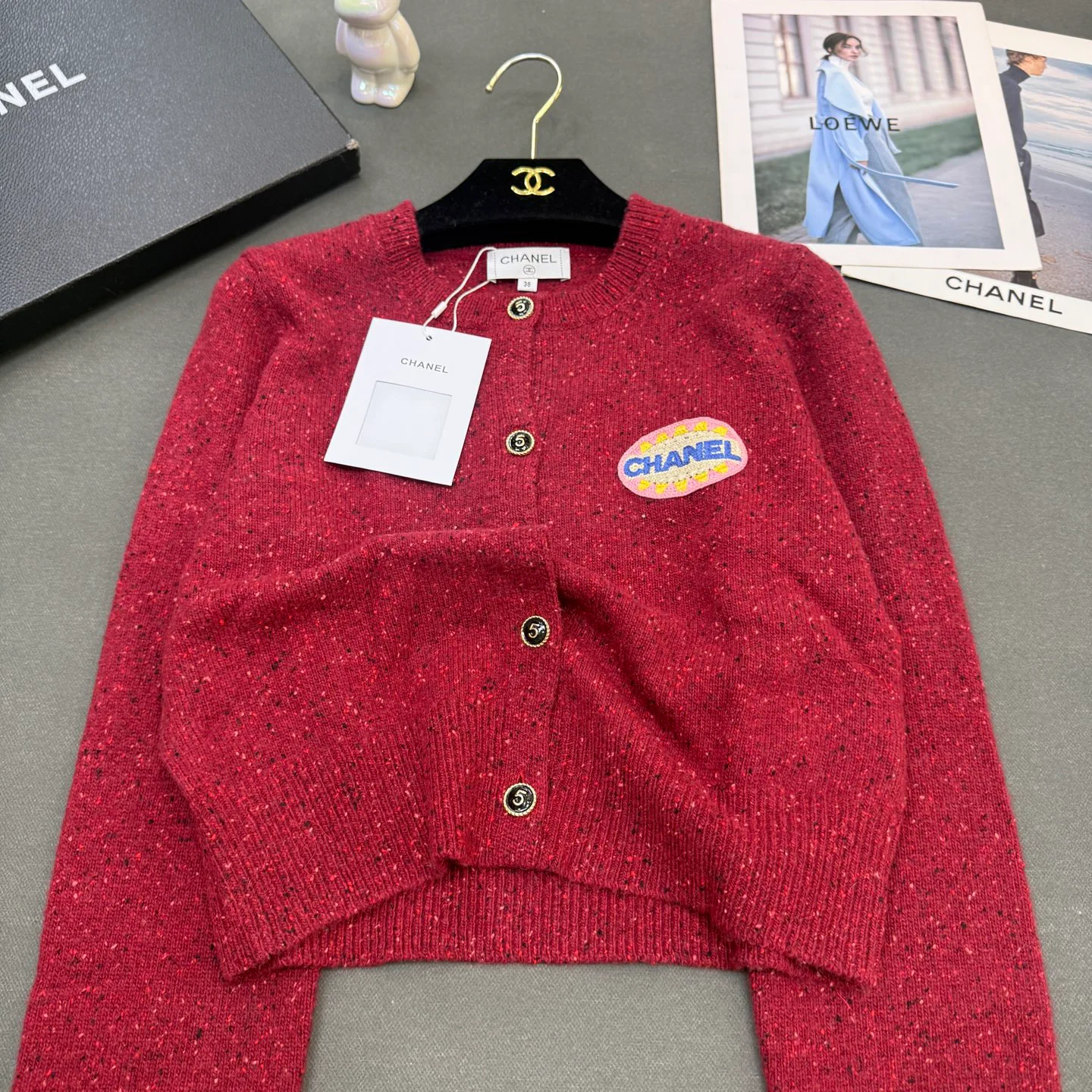Women's Jumpers And Sweaters CHANEL 17862097