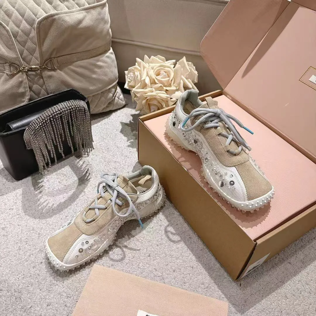 Women's Sneakers MIU MIU 18367039