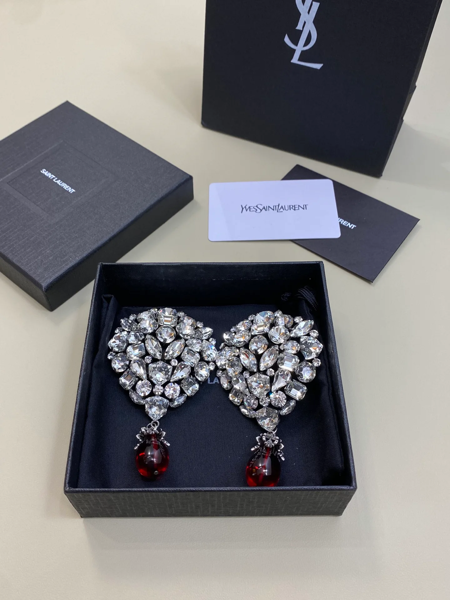 Jewelry SAINT LAURENT 16982669