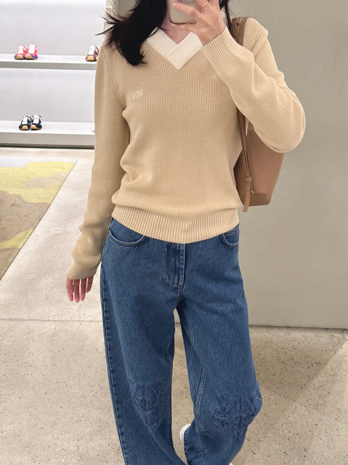 Women's Jumpers And Sweaters LOEWE 17775501