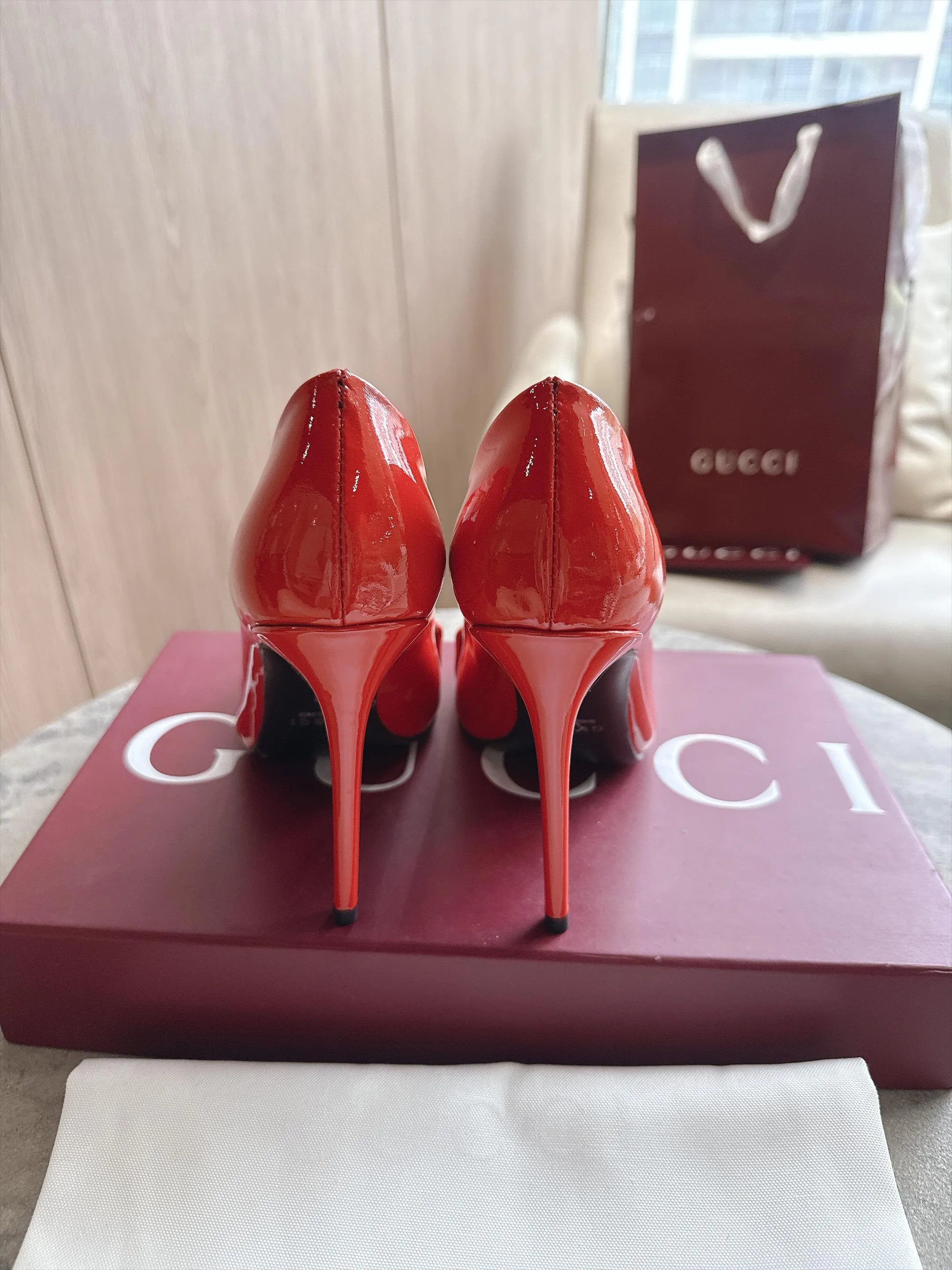 Women's Heels GUCCI 18400920