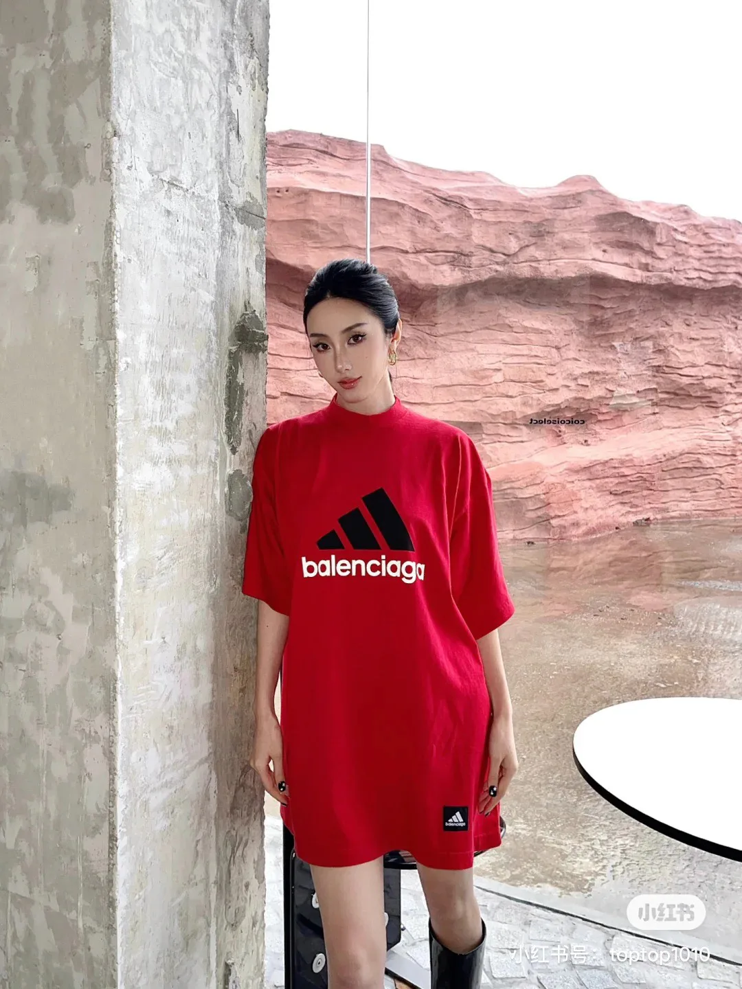 Women's T-Shirts BALENCIAGA 18190951