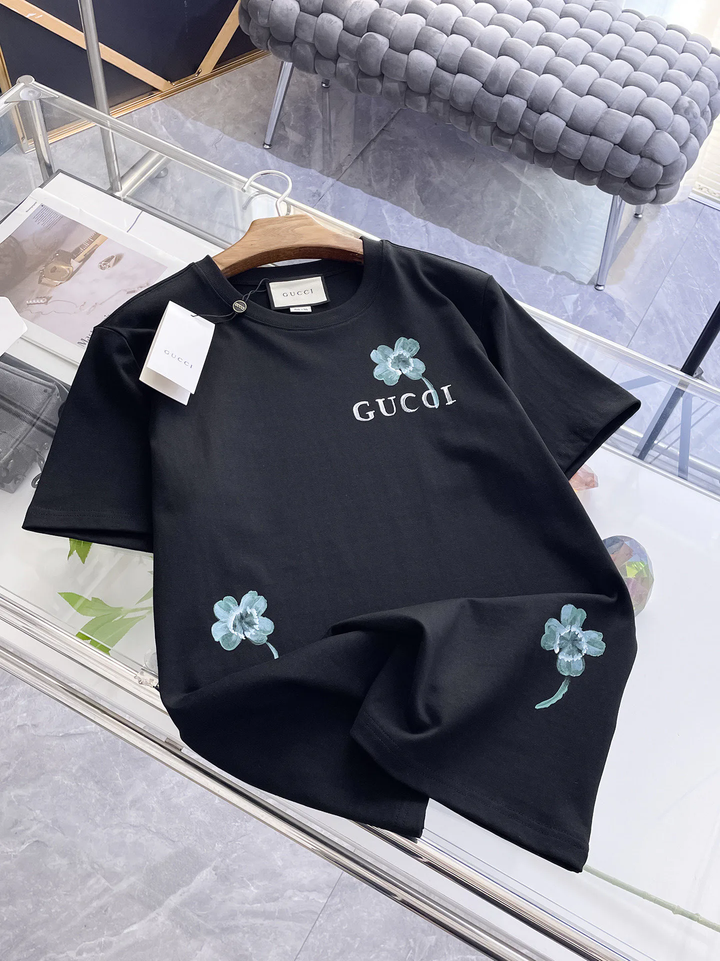 Men's T-Shirts GUCCI 17579848