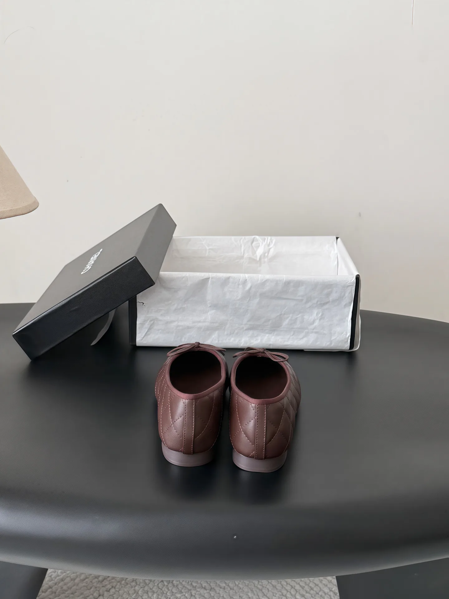 Women's Ballet Flats CHANEL 18083677