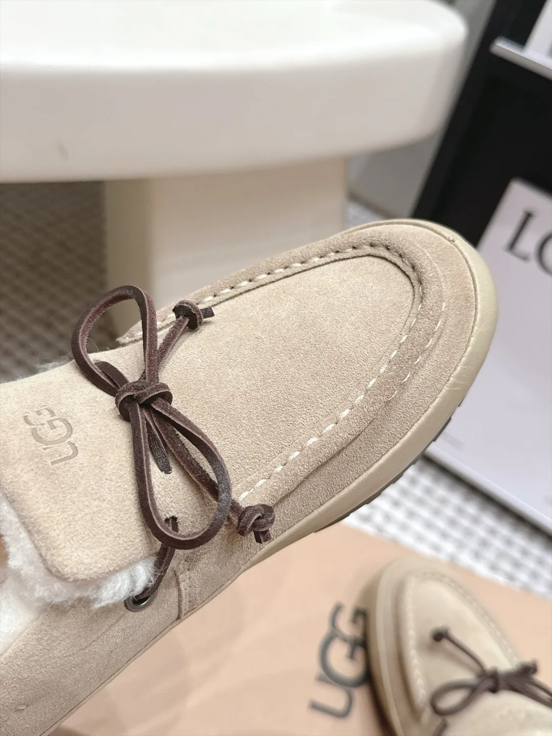 Лоферы И Мокасины Женские Ugg 18607814