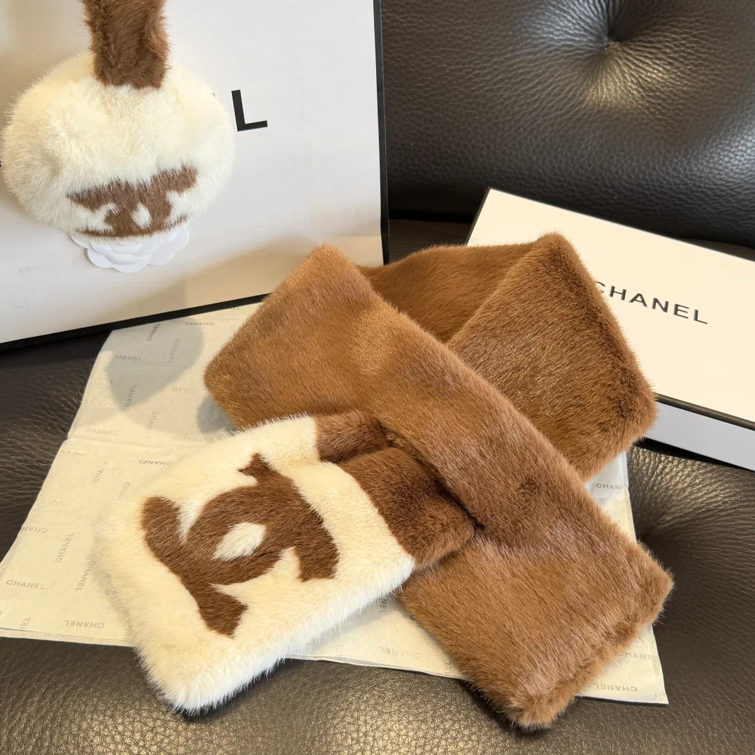 Scarves CHANEL 19569900
