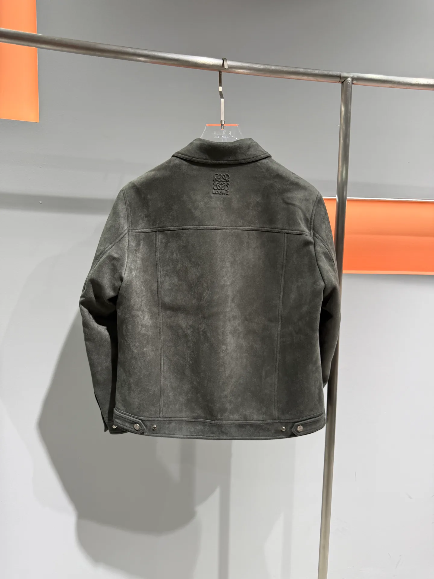 Men's Jackets And Down Jackets LOEWE 18345631