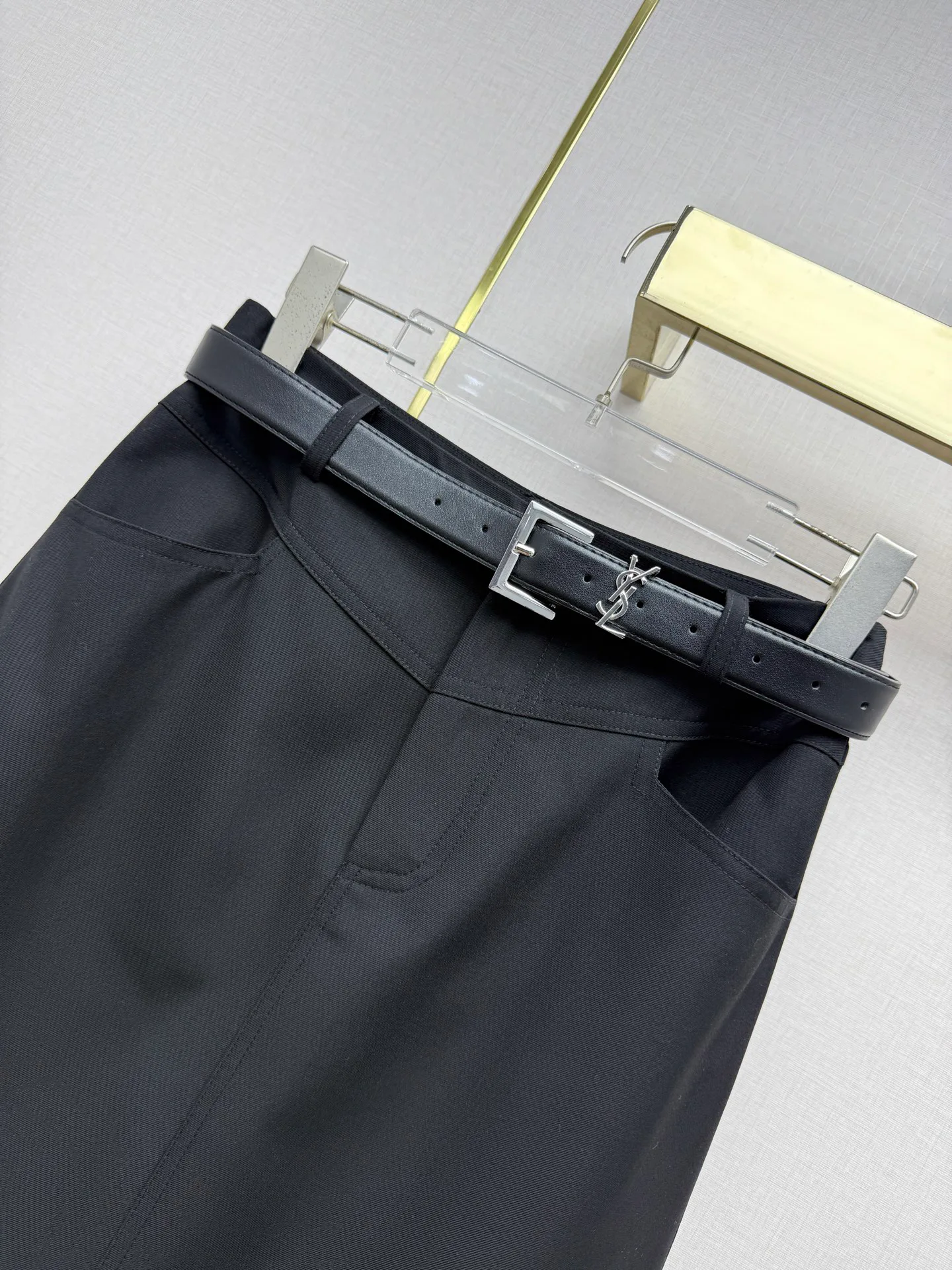 Women's Skirts SAINT LAURENT 18108428