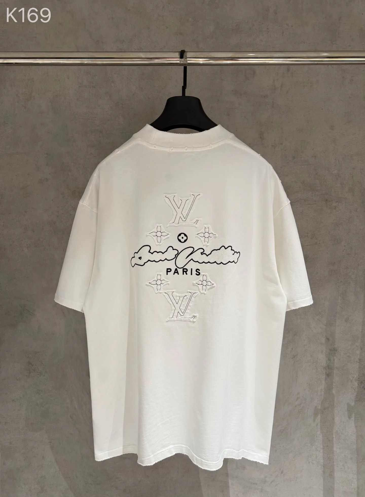 Men's T-Shirts LOUIS VUITTON 16987310