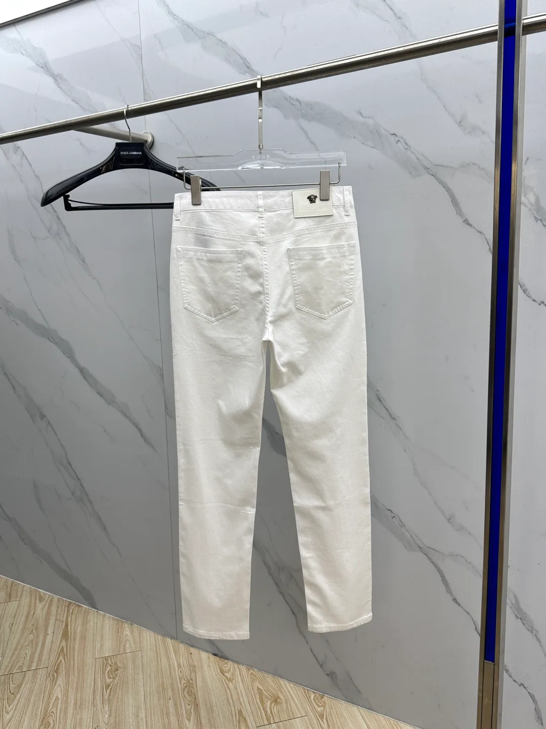 Men's Jeans VERSACE 17810337