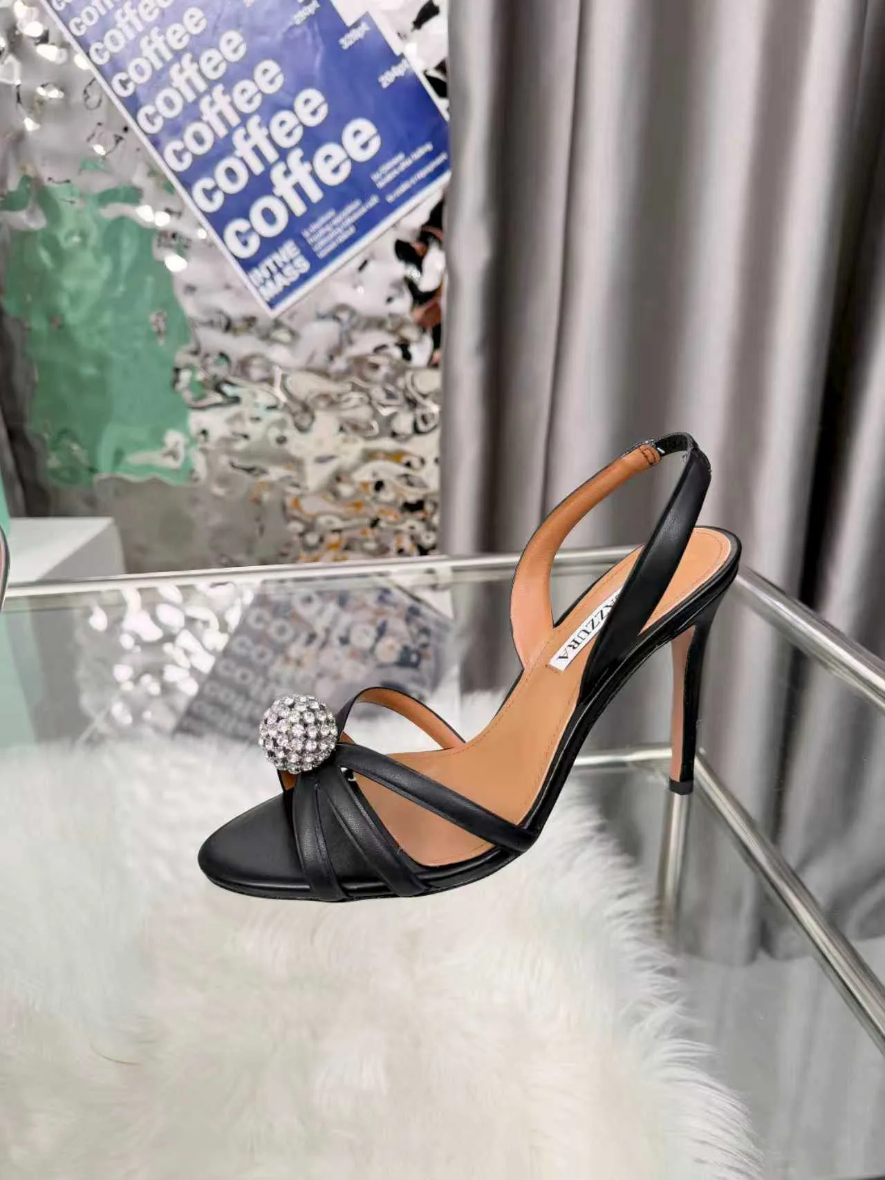 Women's Open-Toe Sandals AQUAZZURA 17366619