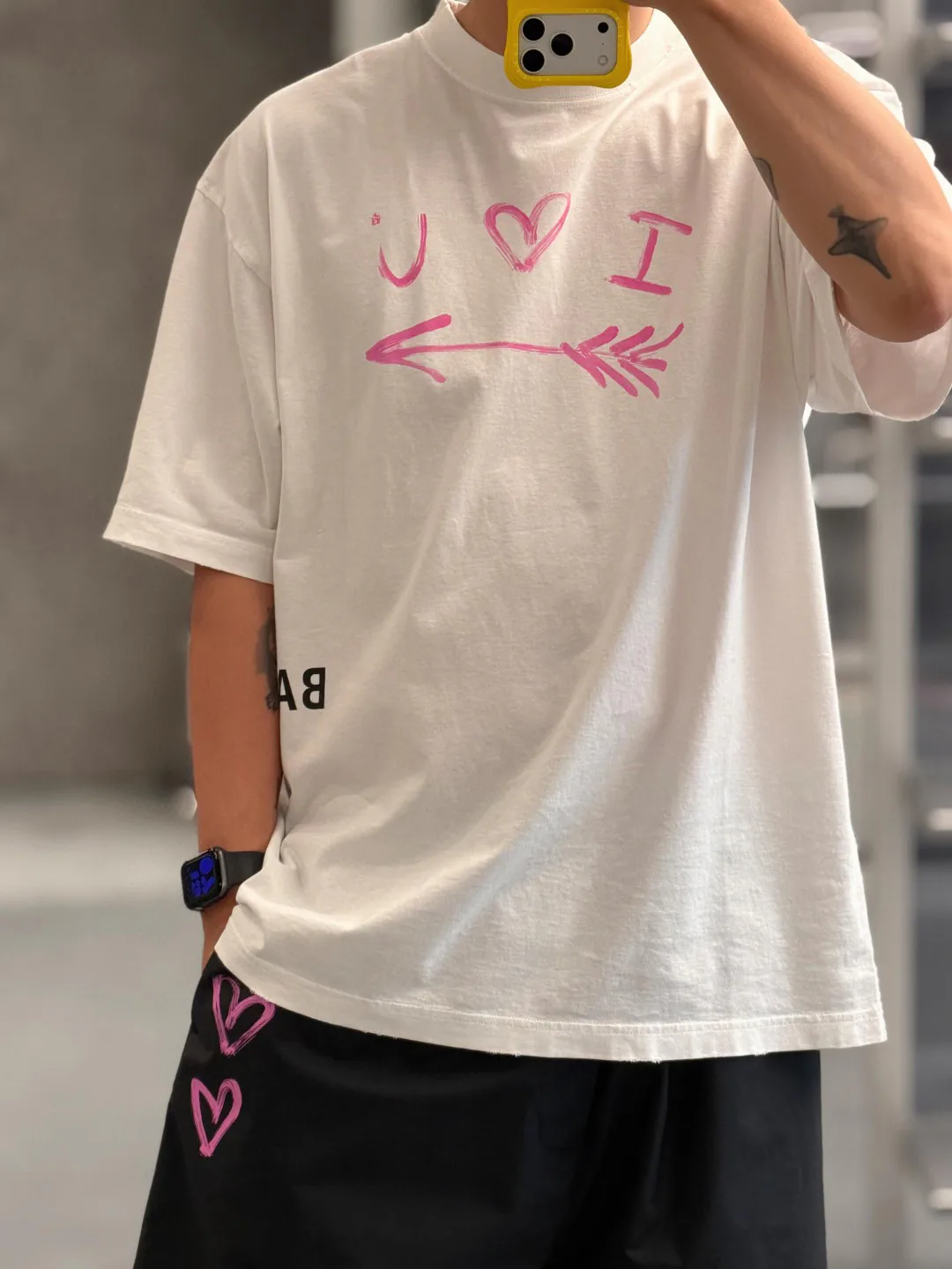 Men's T-Shirts BALENCIAGA 17740843