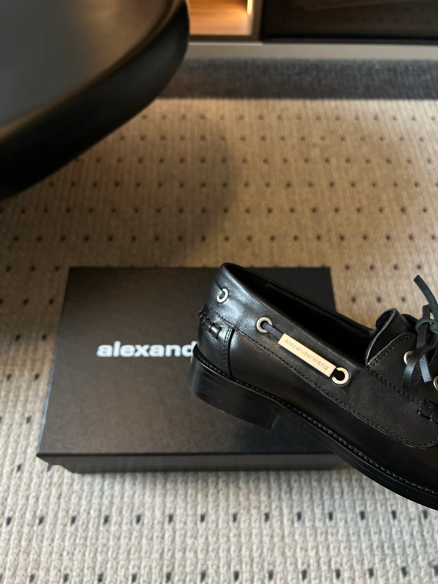 Women's Loafers And Moccasins ALEXANDER WANG 18147157