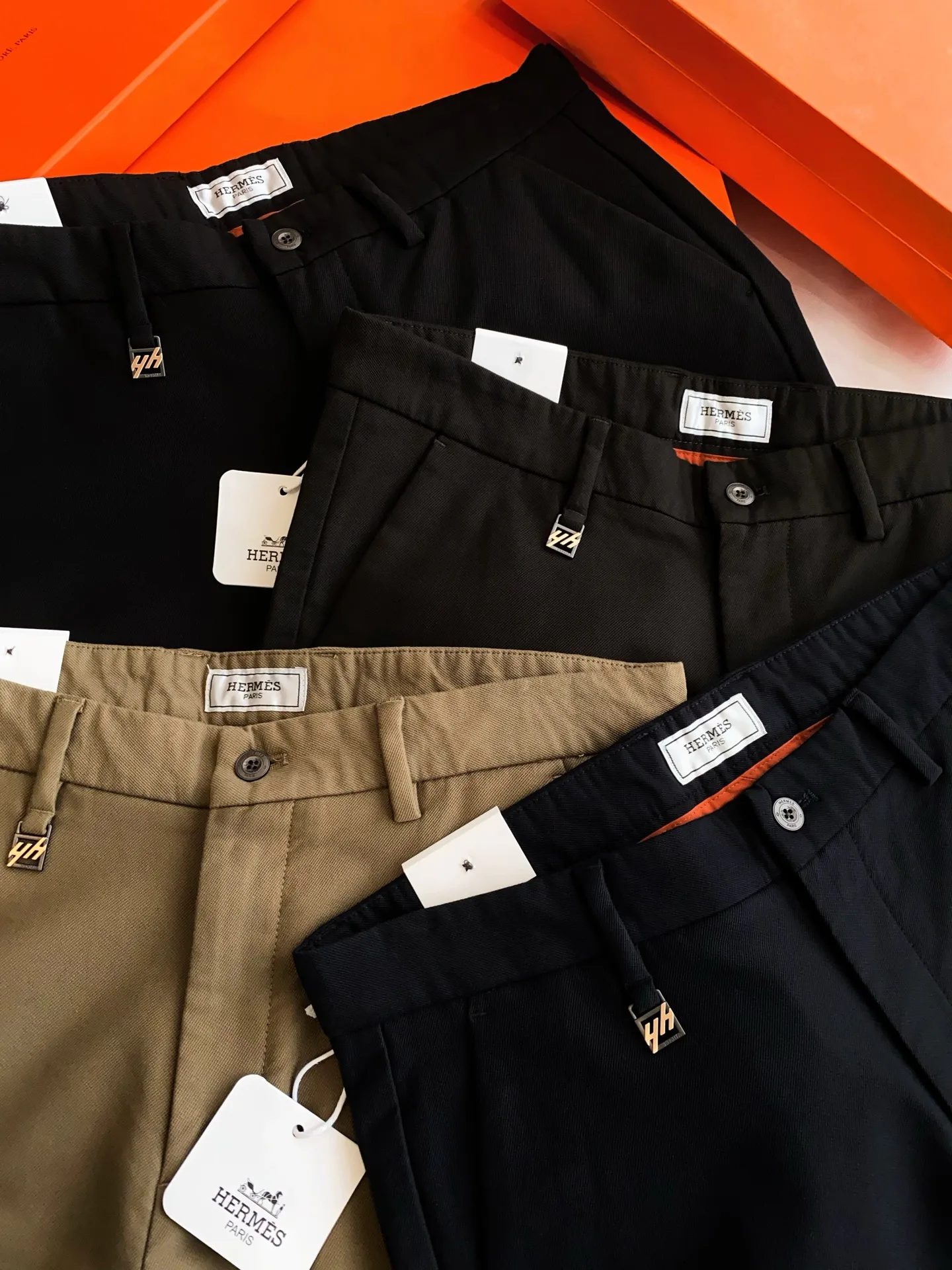 Men's Trousers HERMES 17973711
