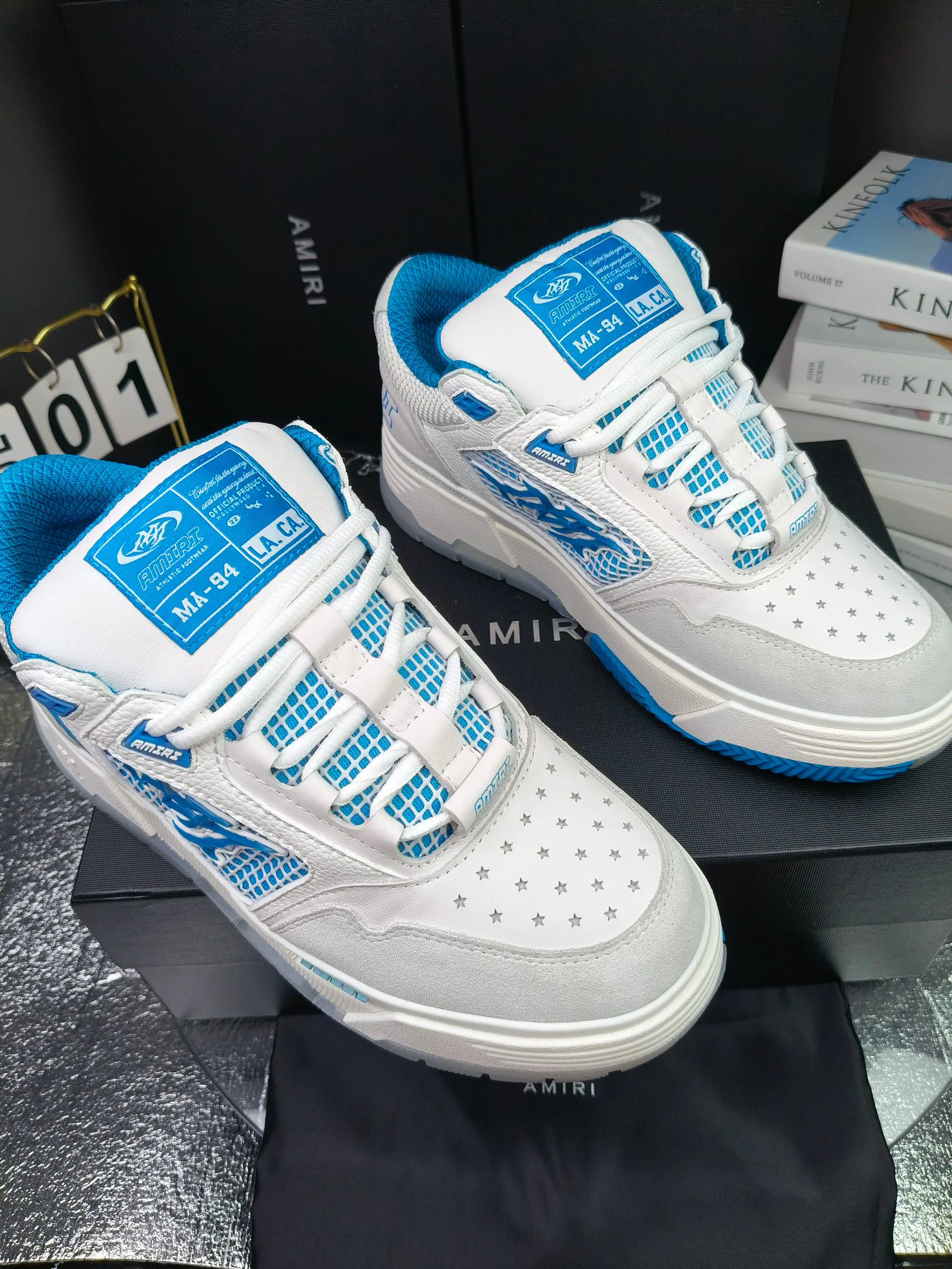 Women's Sneakers AMIRI 17515012