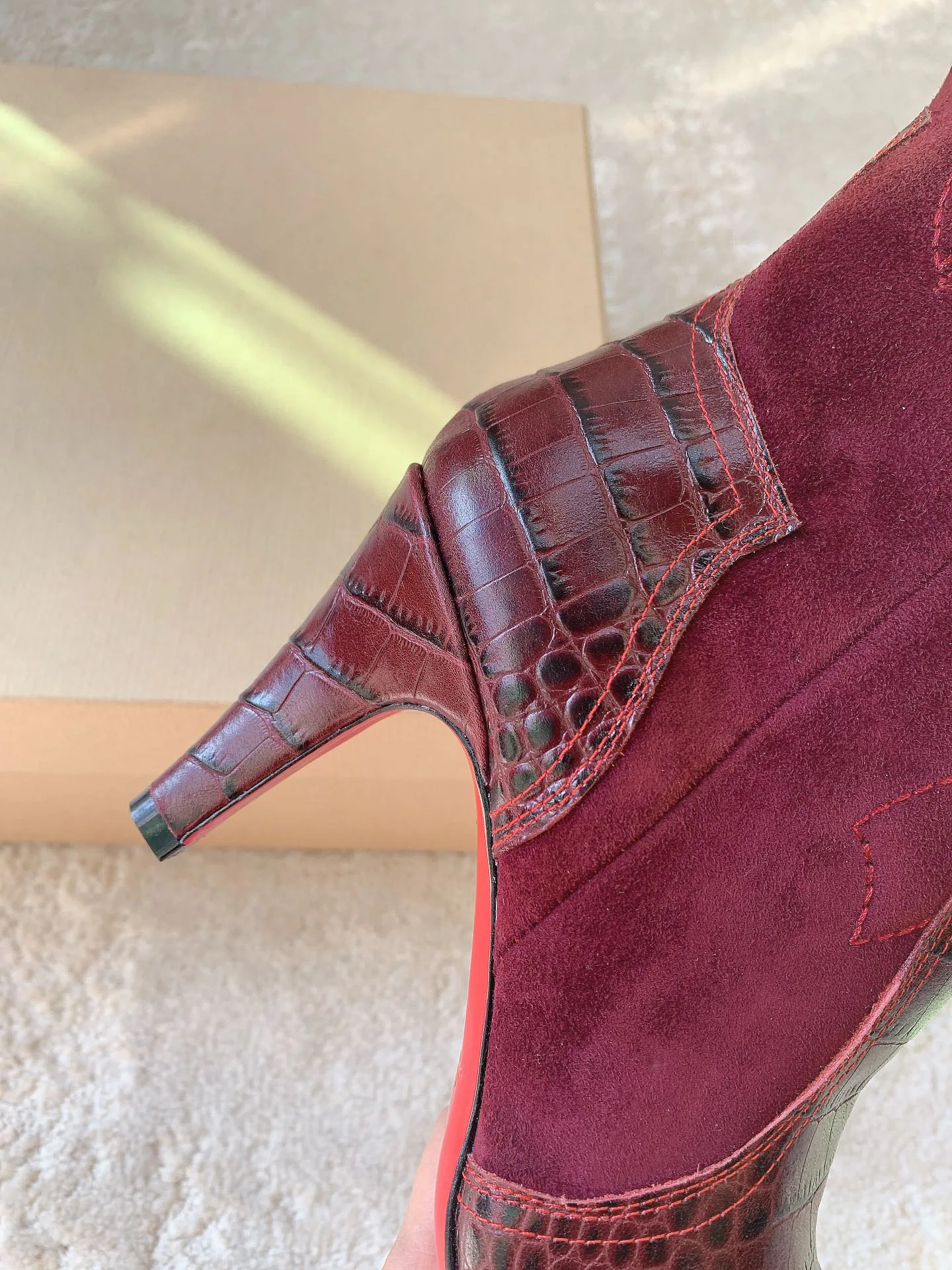 Women's Boots CHRISTIAN LOUBOUTIN 17962860