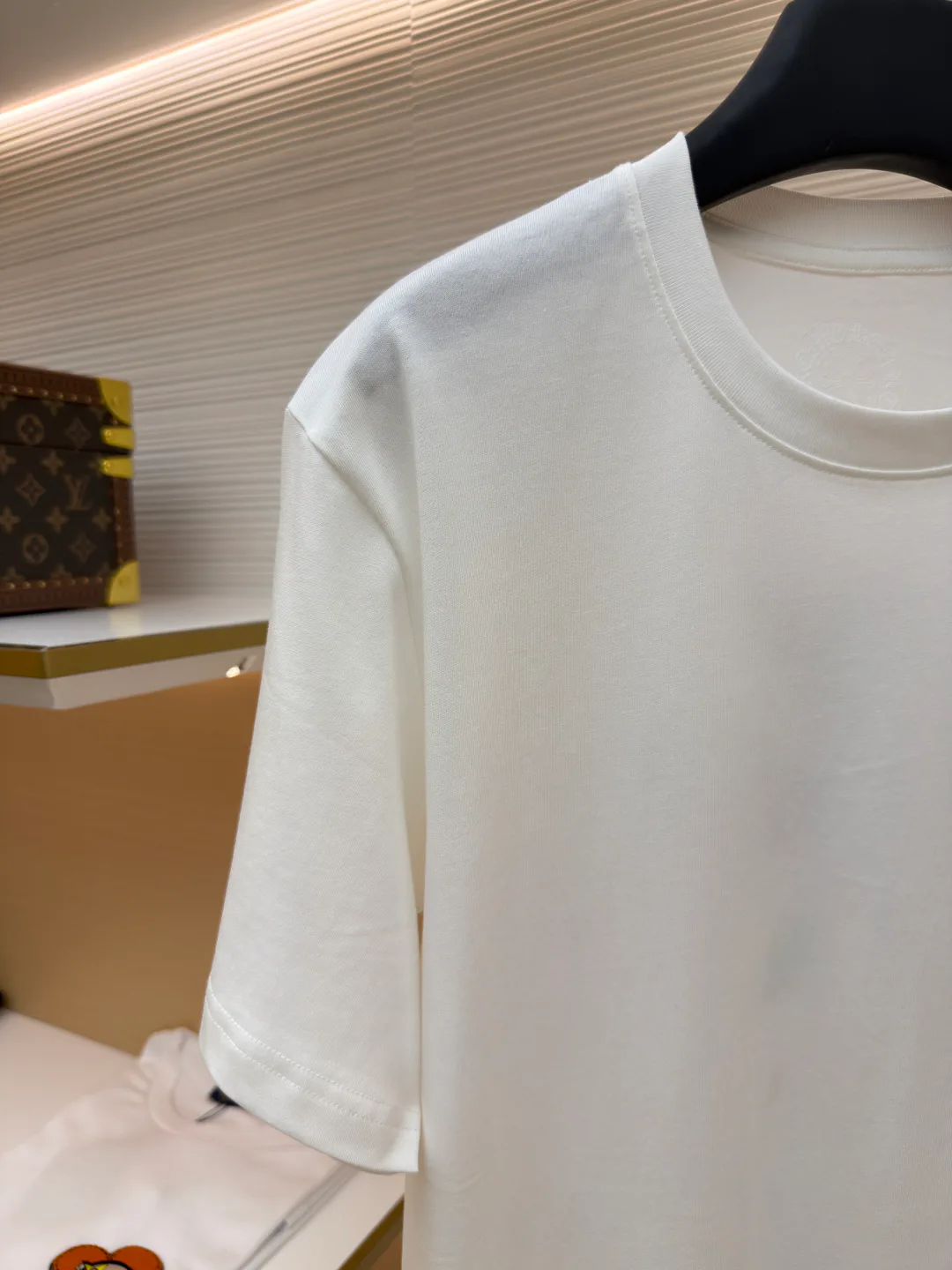 Men's T-Shirts CHROME HEARTS 17303417