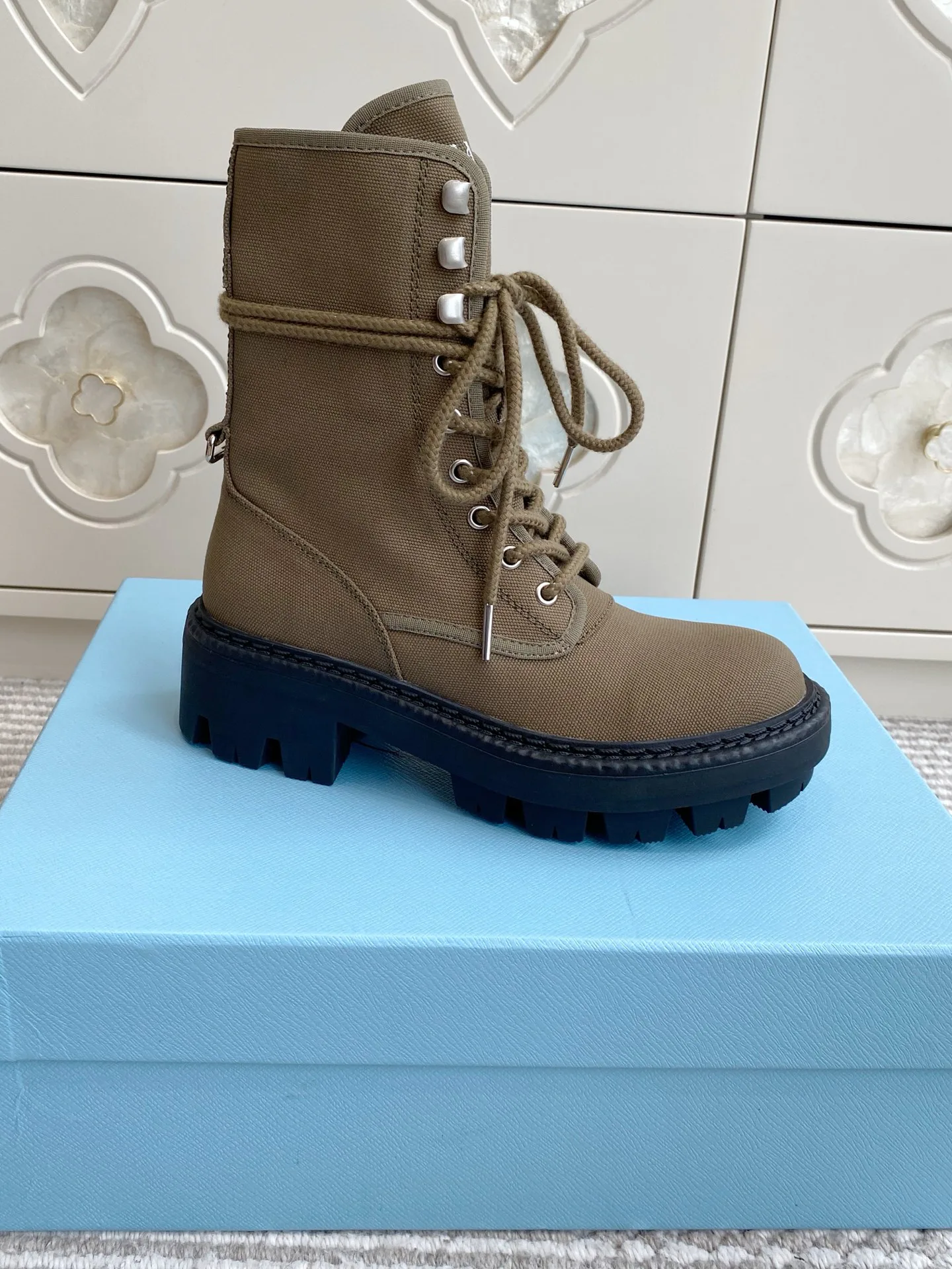 Women's Ankle Boots PRADA 16954180