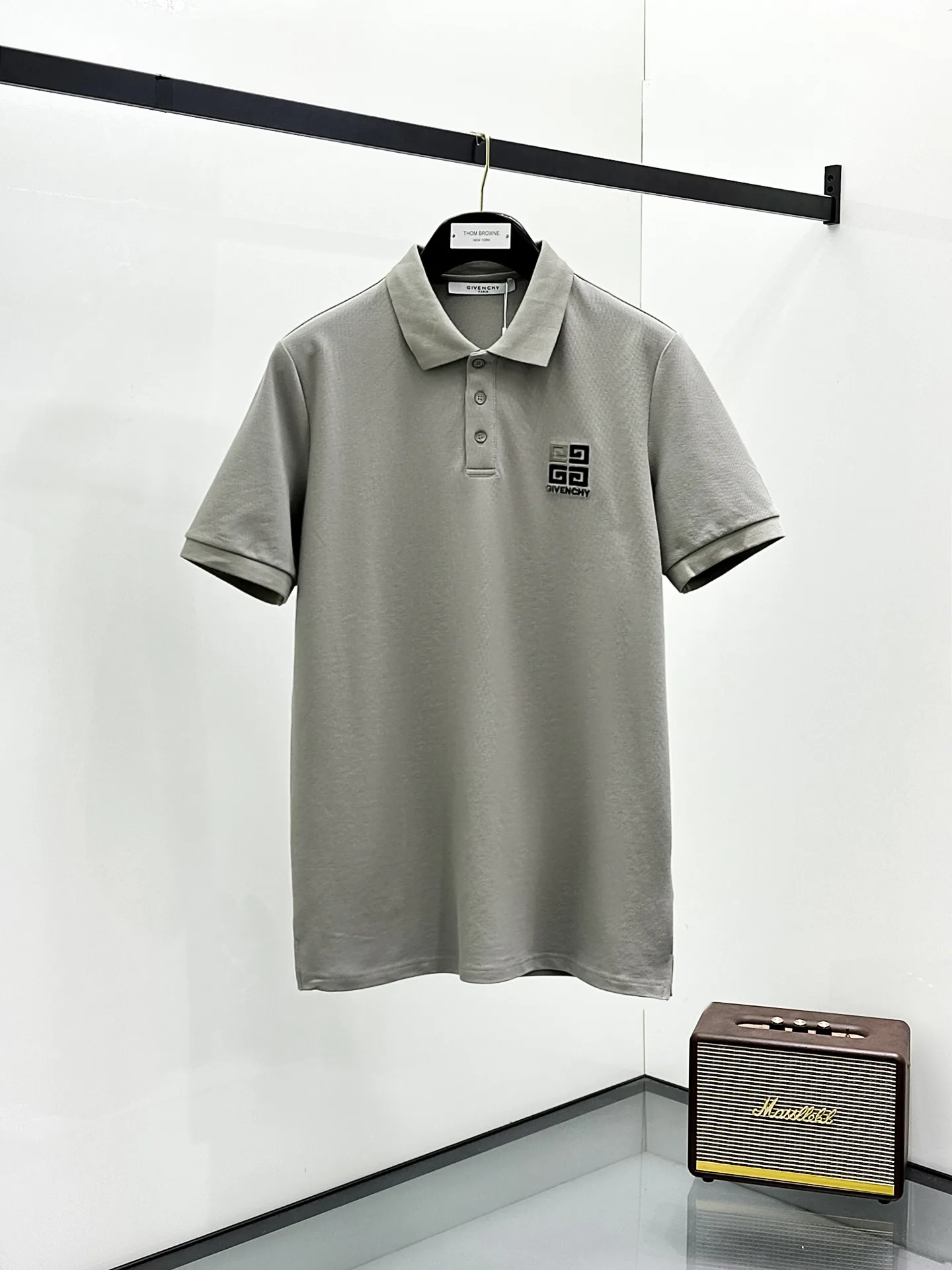 Men's Shirts GIVENCHY 17049661