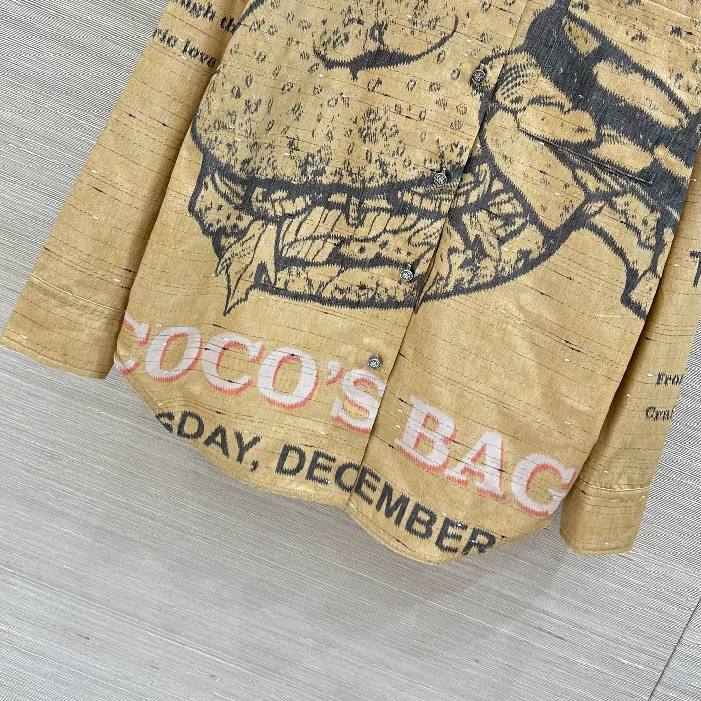 Women's Shirts CHANEL 18253300