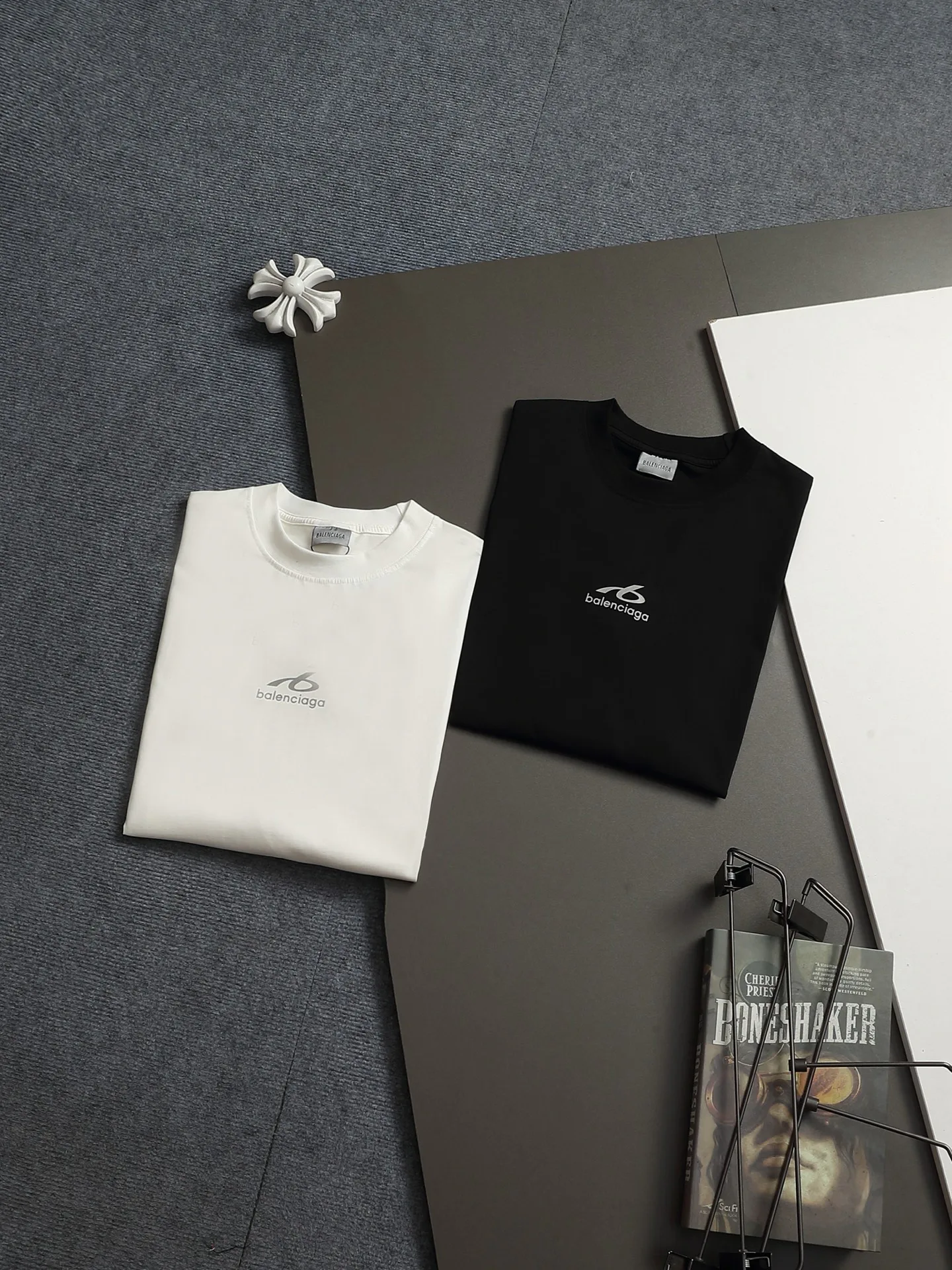 Men's T-Shirts BALENCIAGA 17405978