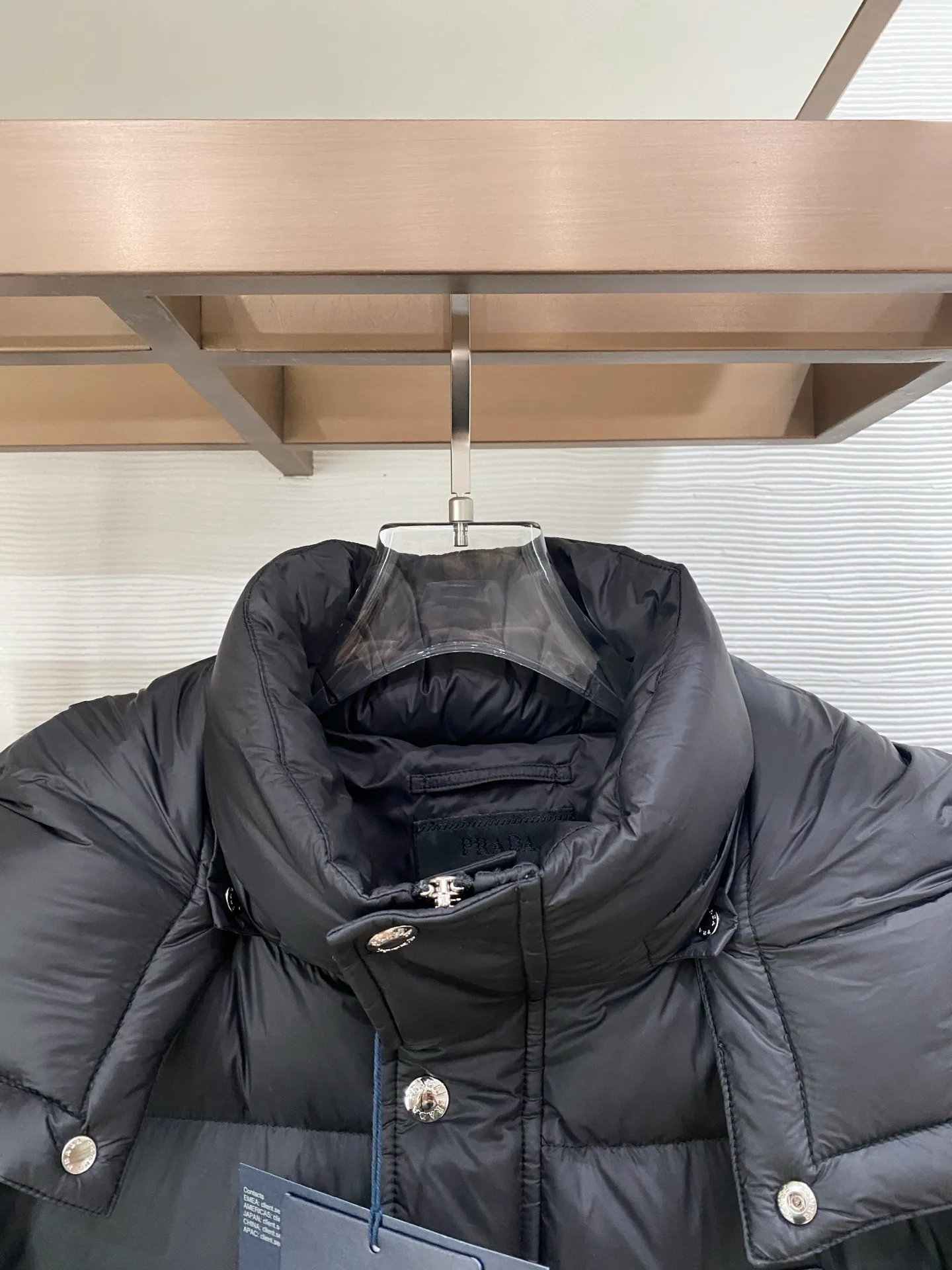 Men's Jackets And Down Jackets PRADA 17930654
