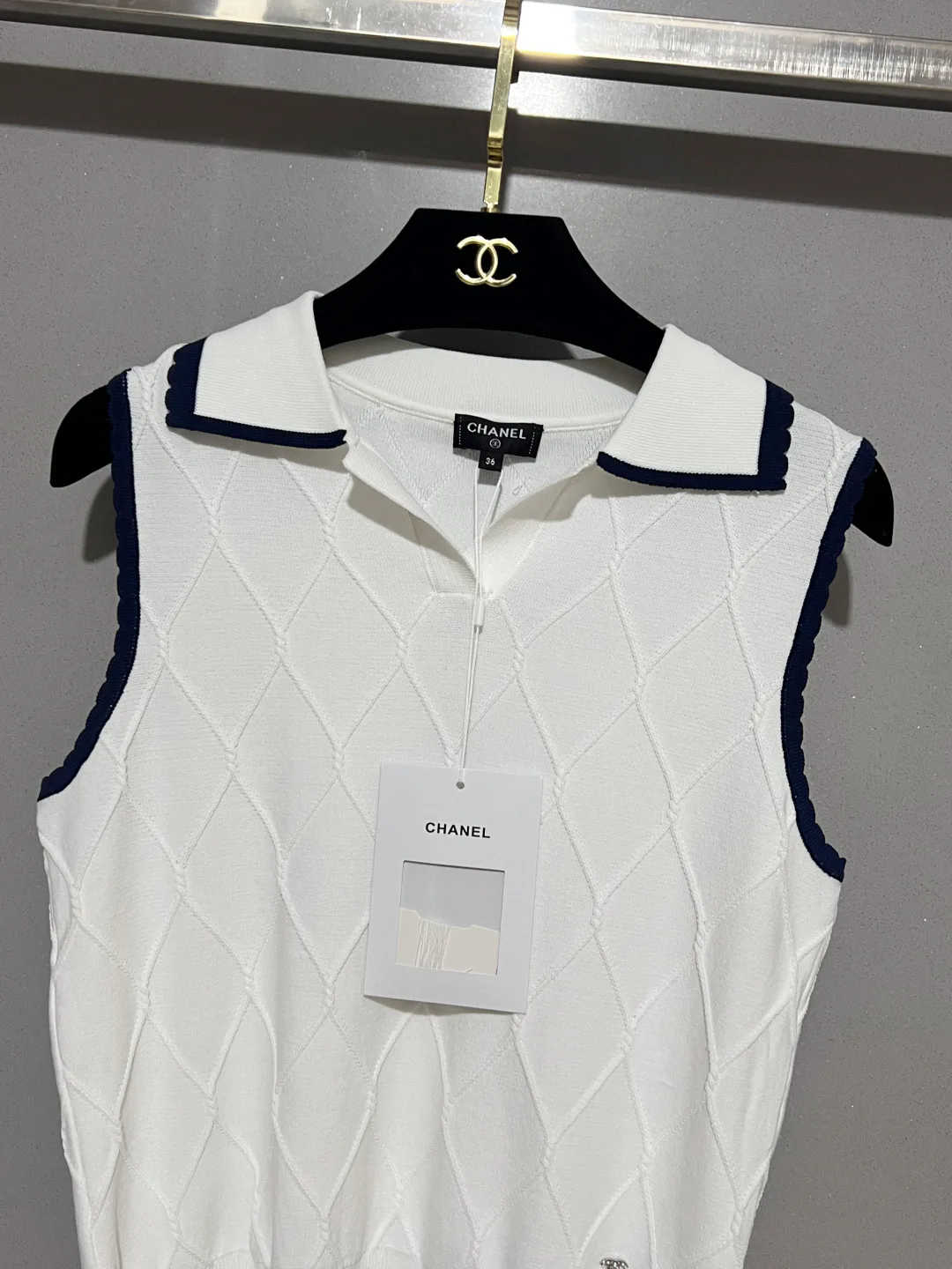 Women's Vests CHANEL 17429688