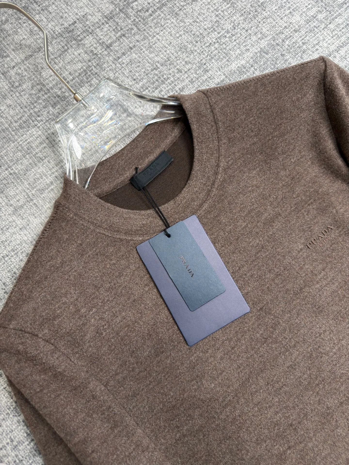 Men's Jumpers And Sweaters PRADA 18269208