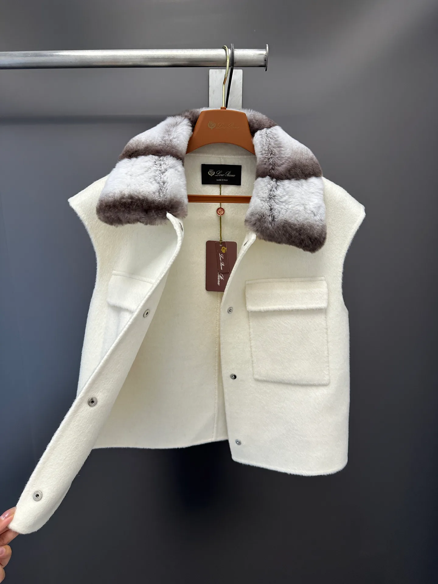 Women's Vests LORO PIANA 18226692