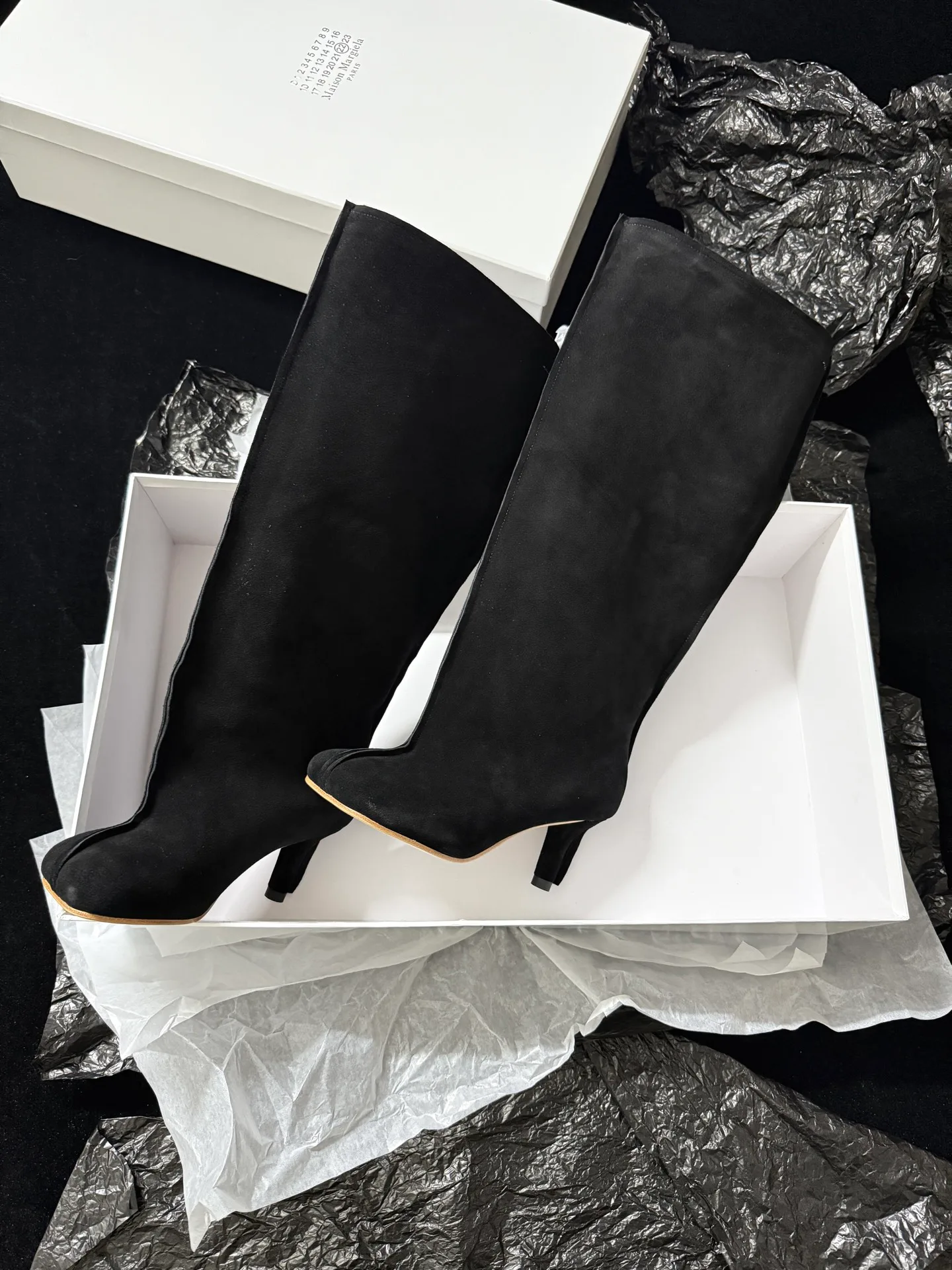 Women's Boots MAISON MARGIELA 17605768