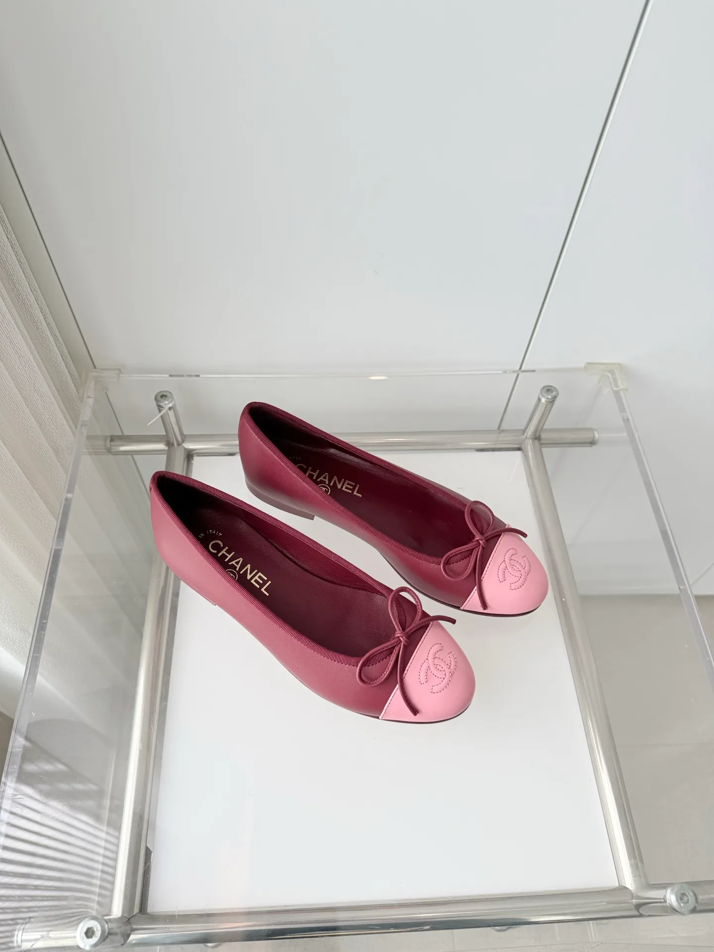 Women's Ballet Flats CHANEL 16971882