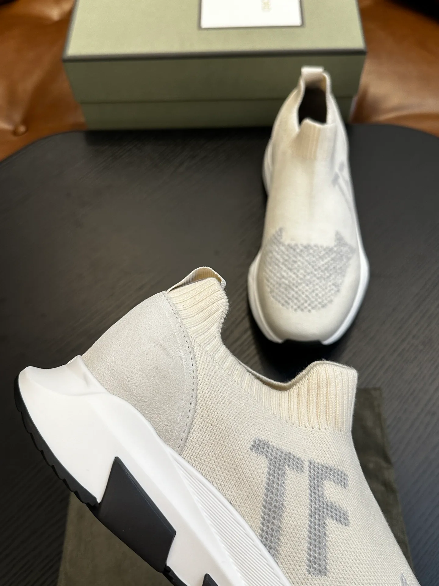 Men's Sneakers TOM FORD 18201520