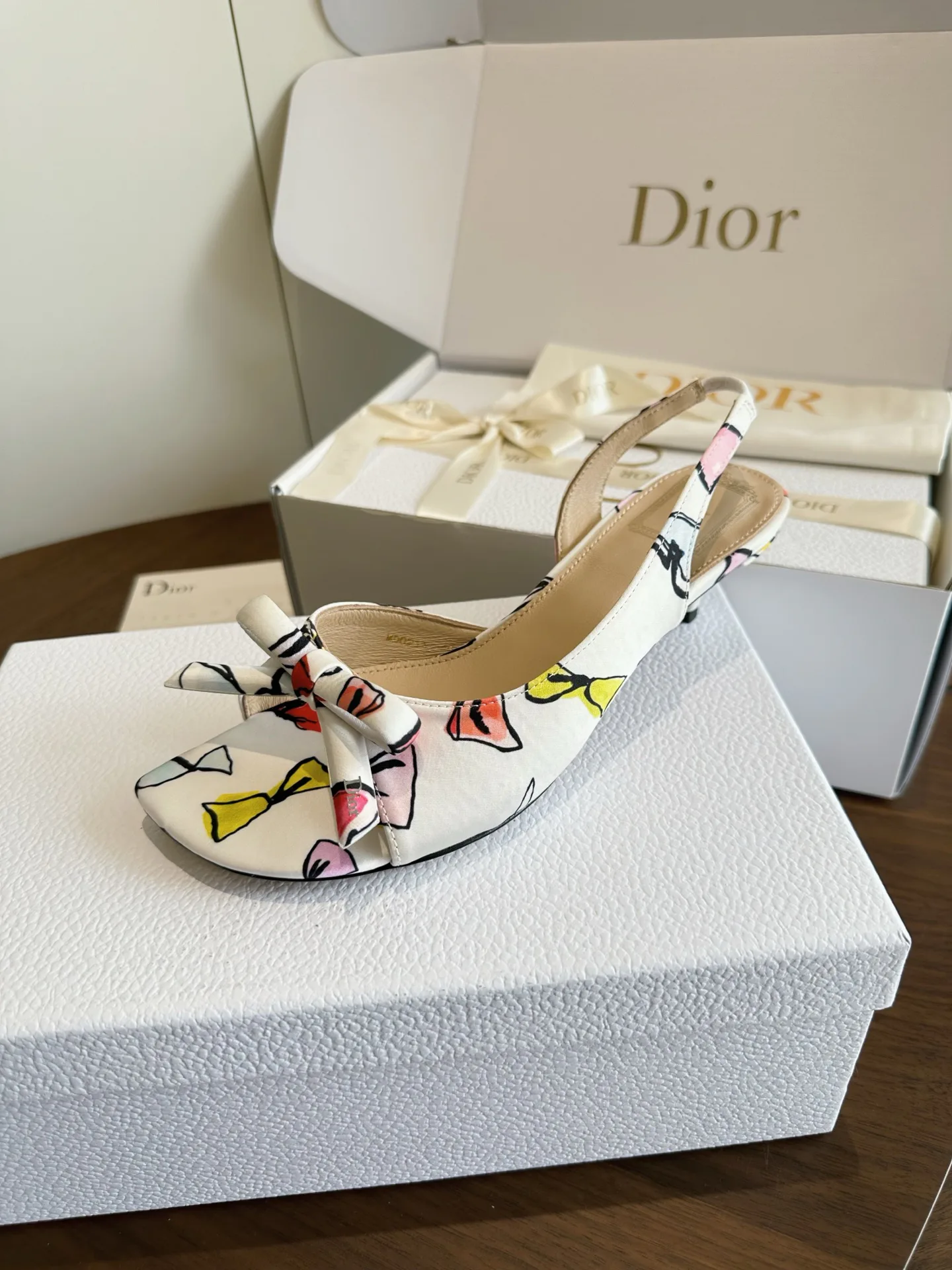 Women's Open-Toe Sandals CHRISTIAN DIOR 18443976