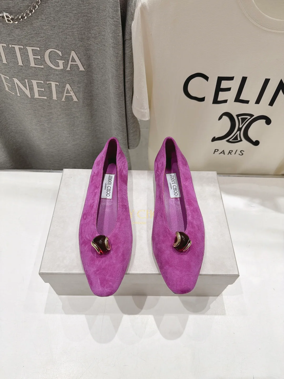 Women's Heels JIMMY CHOO 17784863
