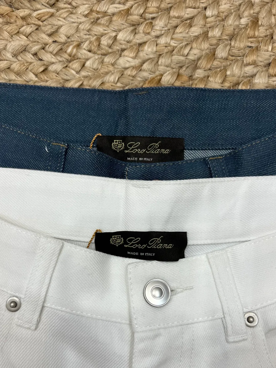 Men's Jeans LORO PIANA 18260813